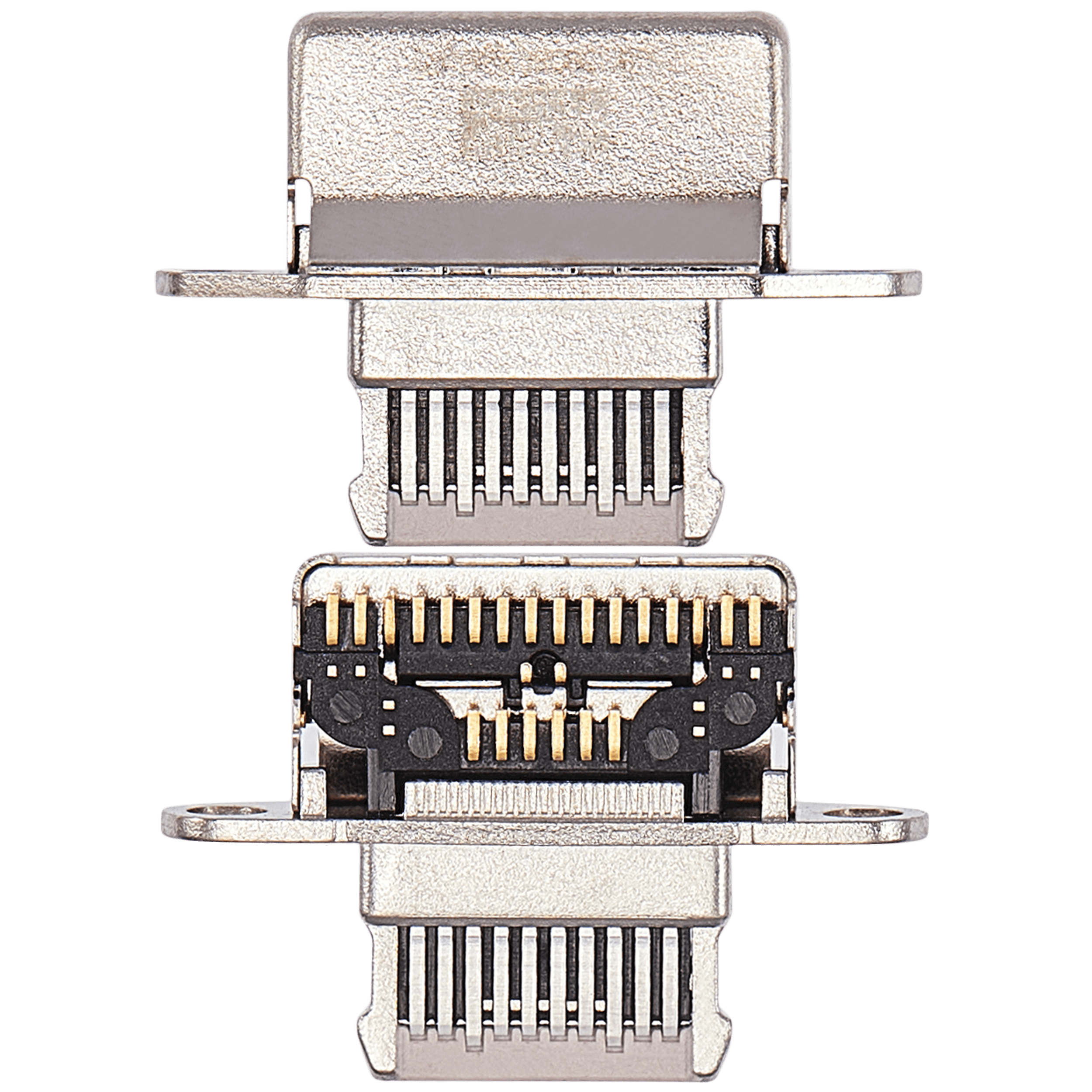 Charging port for iPad Mini 6 (soldering required) Pink (10-pack)