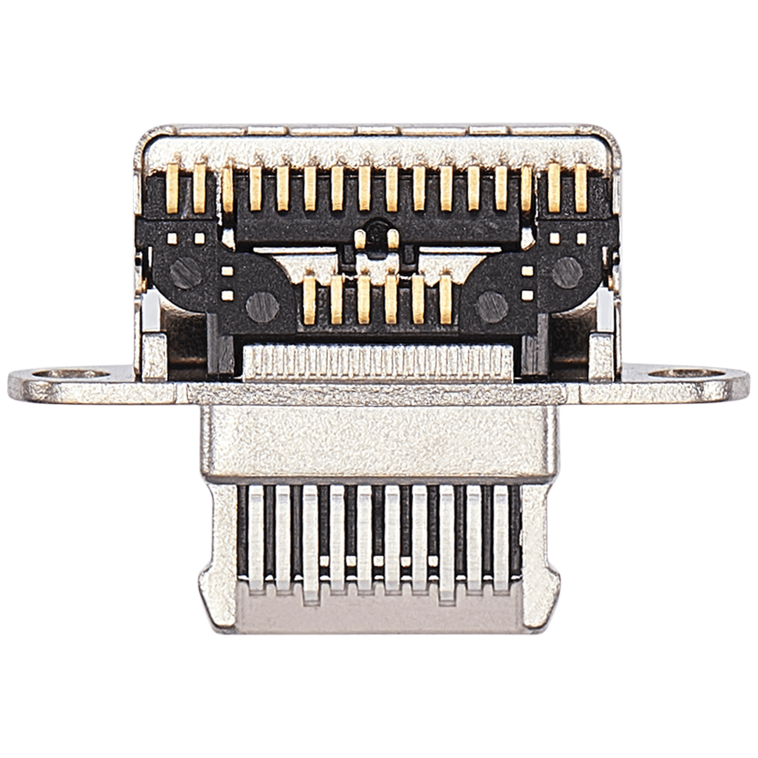 Charging port for iPad Mini 6 (soldering required) Pink (10-pack)