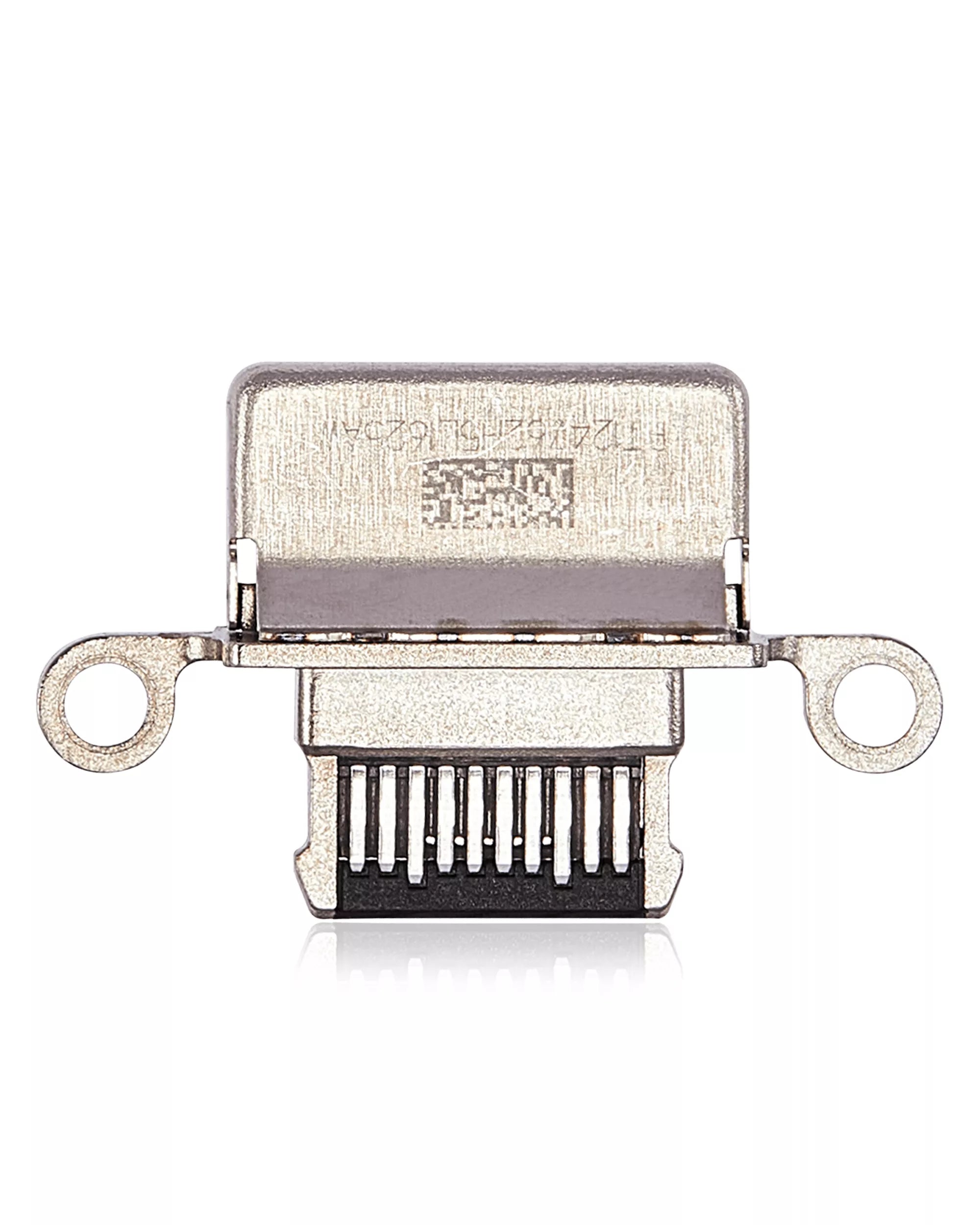 Charging Port only for iPad Air 4 / iPad Air 5 (Soldering Required) (Black) (10-Pack)