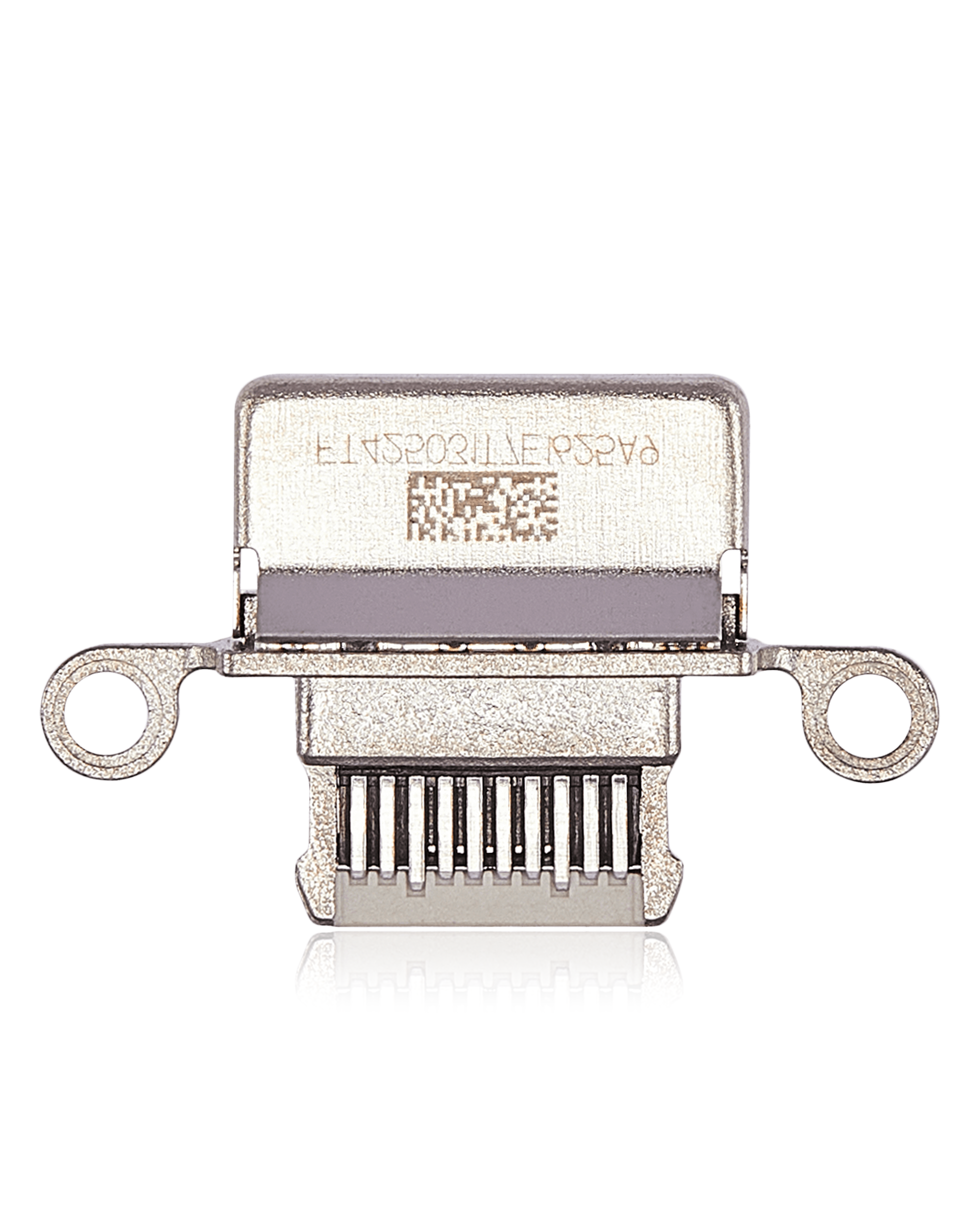 Charging Port for iPad Air 4 / iPad Air 5 (Soldering Required) (White) (10-Pack)