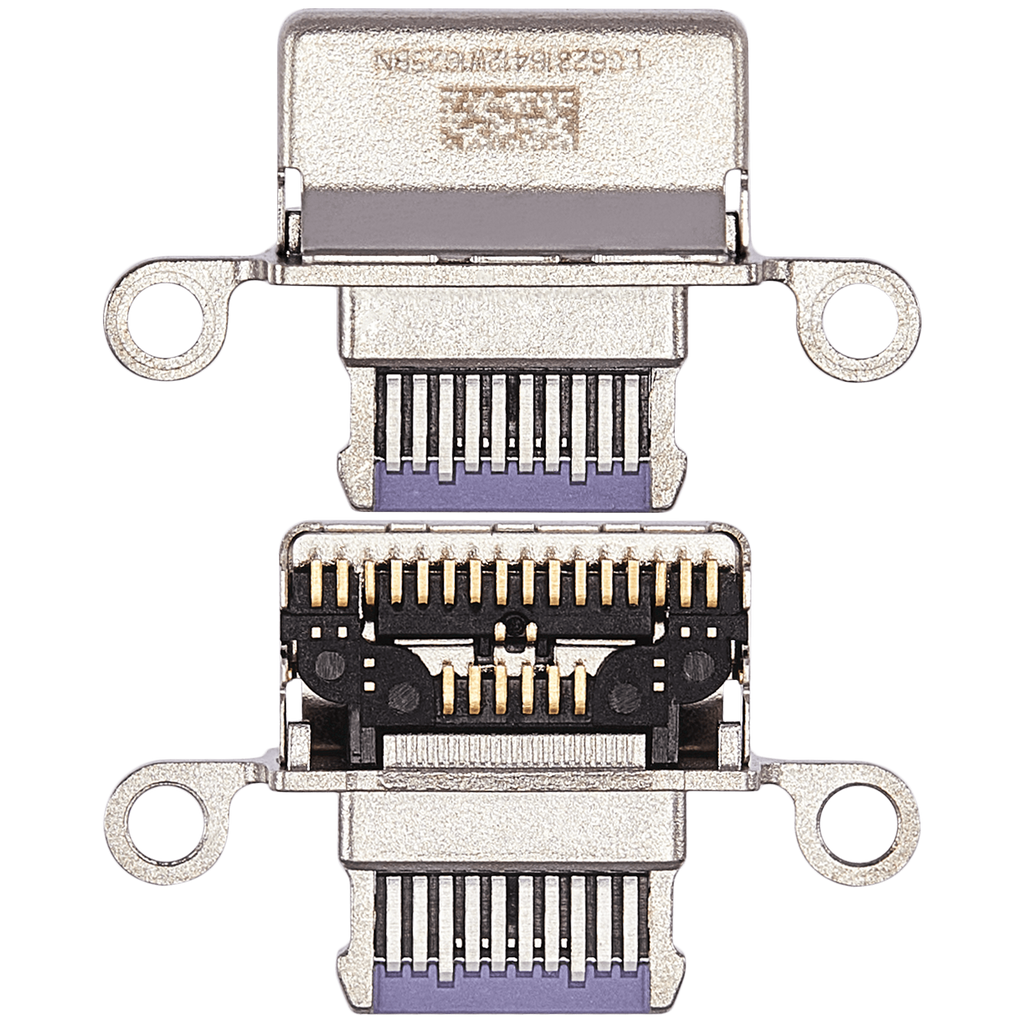 Ladebuchse Only für iPad Air 4 / iPad Air 5 (Soldering Required) (Lila)