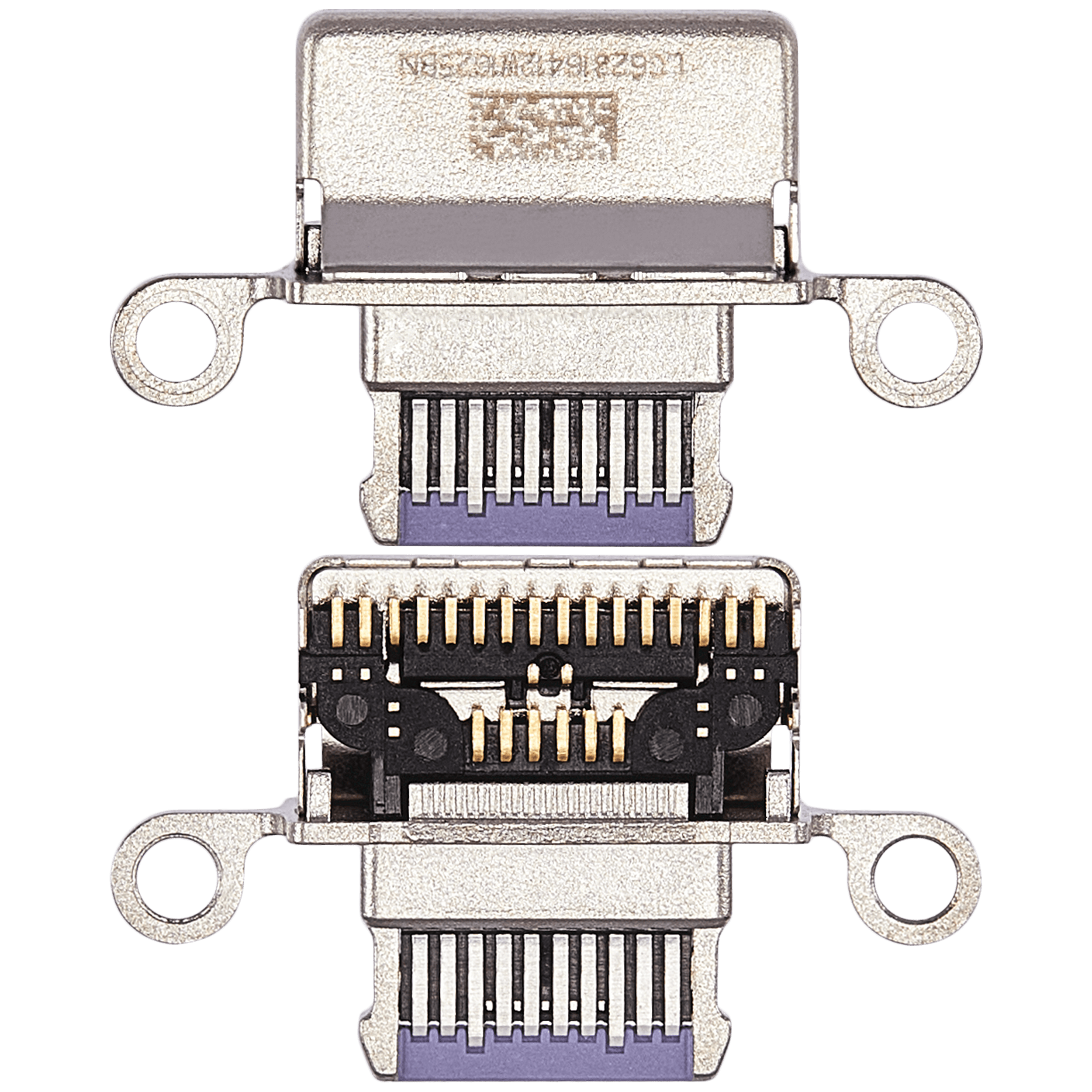 Ladebuchse Only für iPad Air 4 / iPad Air 5 (Soldering Required) (Lila)