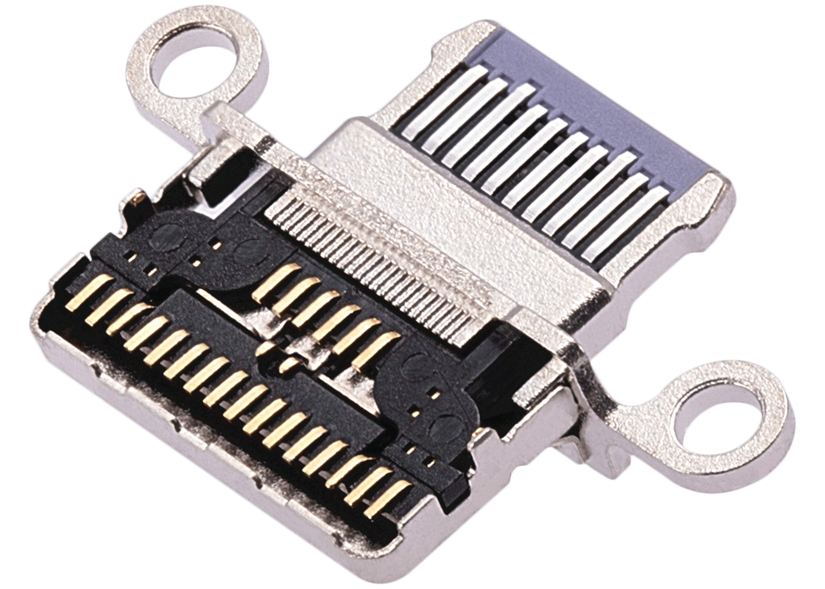 Ladebuchse Only für iPad Air 4 / iPad Air 5 (Soldering Required) (Lila)