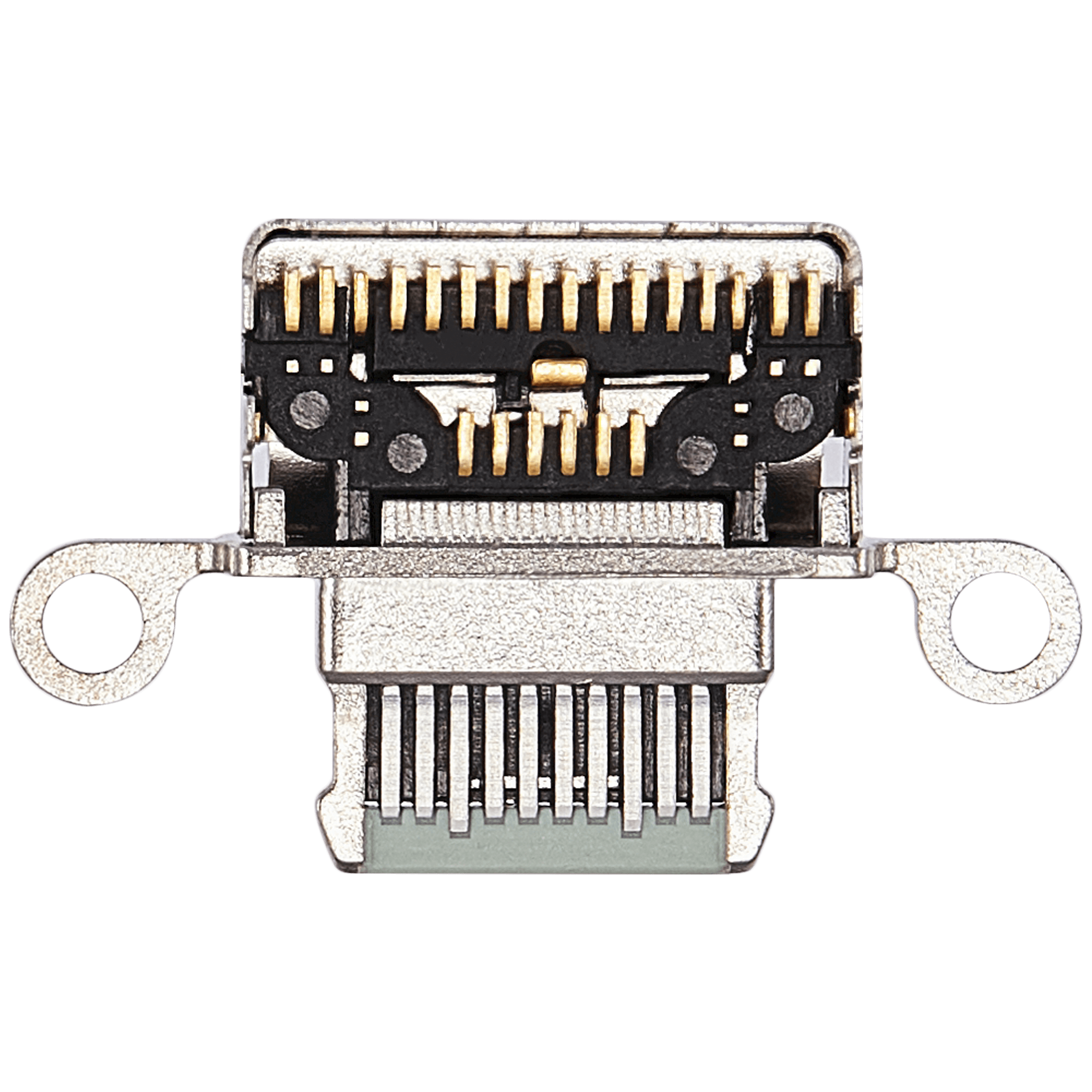 Ladebuchse Only für iPad Air 4 / iPad Air 5 (Soldering Required) (Grün)