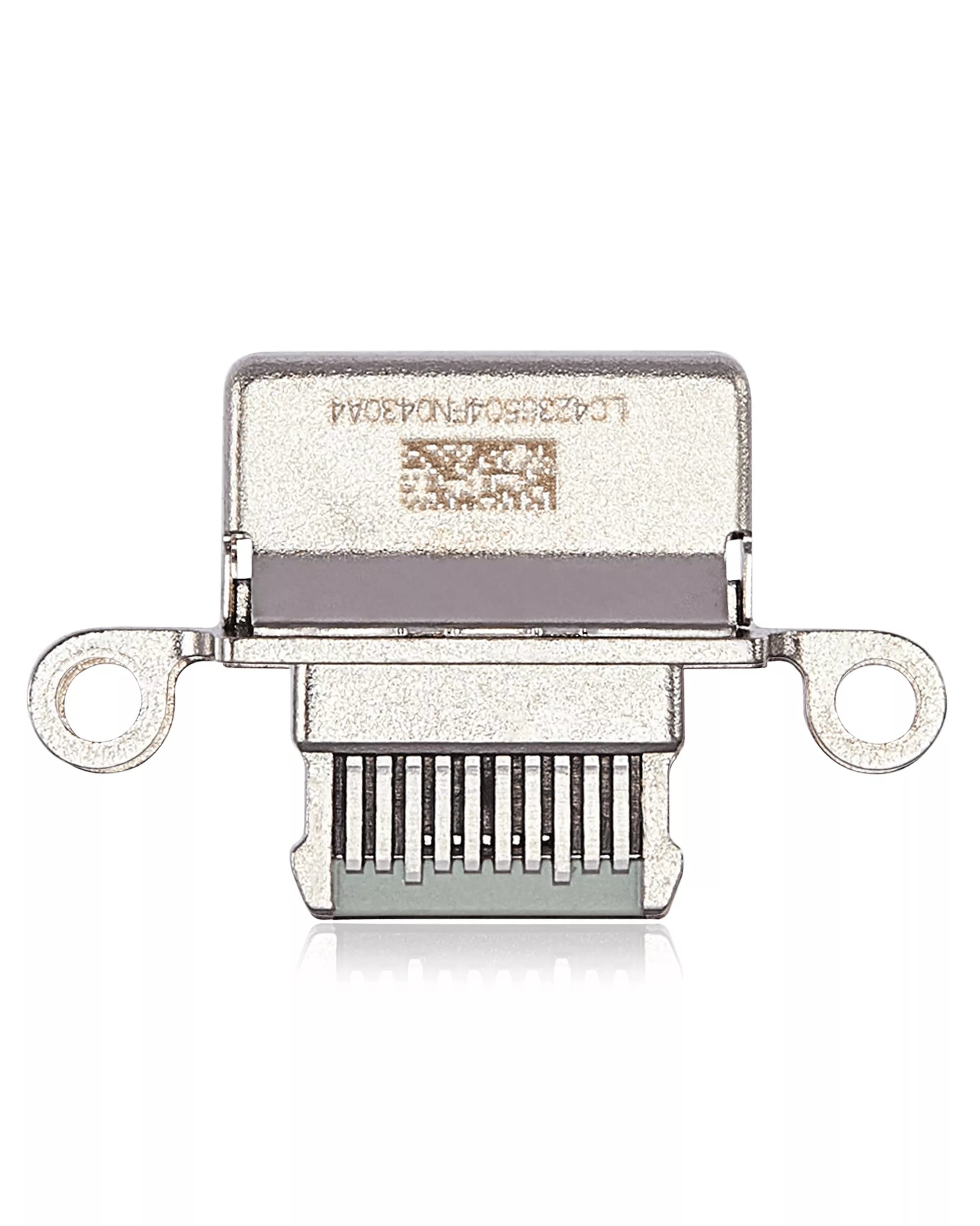 Charging Port (Soldering Required) for iPad Air 4 (Green) (10-Pack)