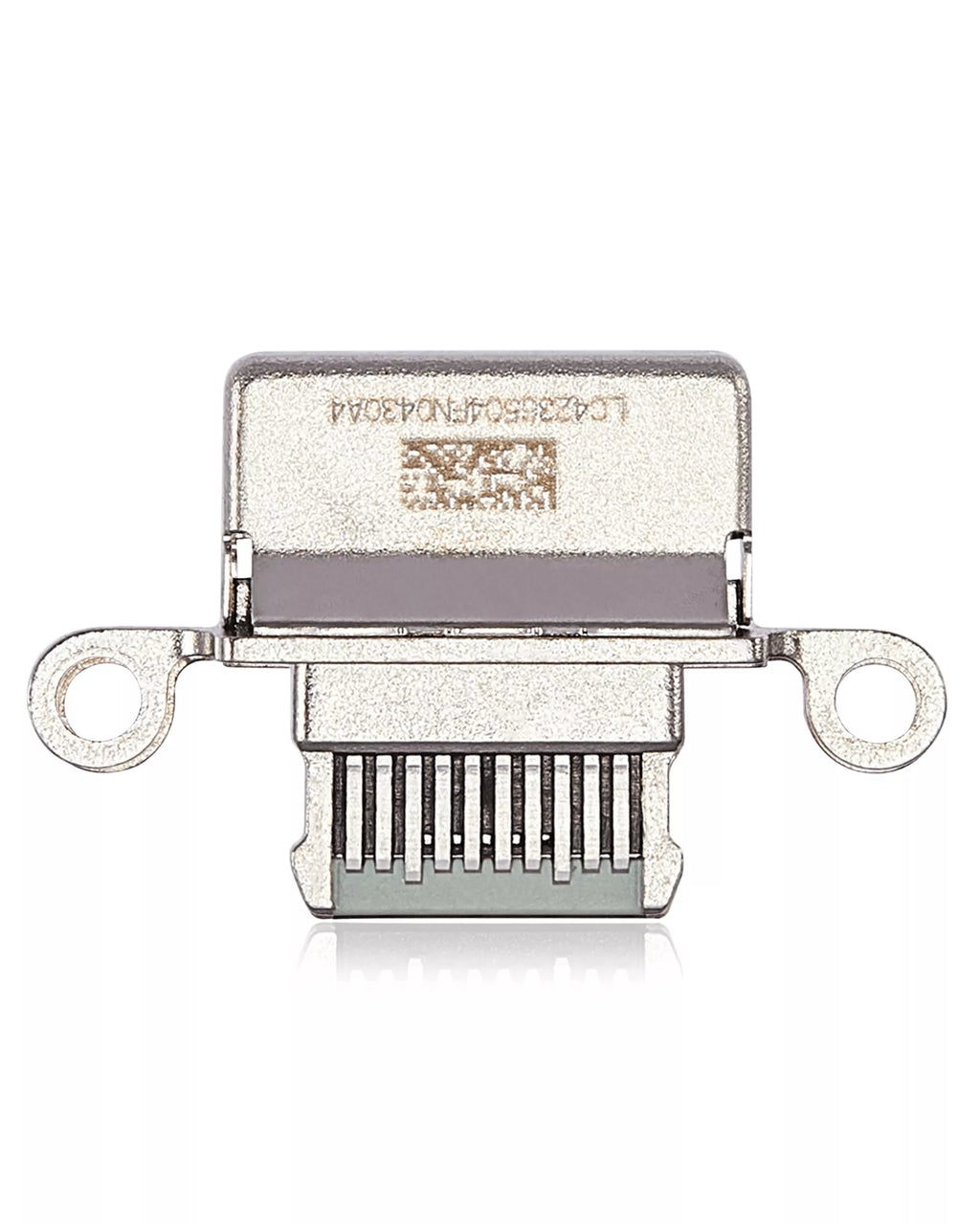 Charging Port (Soldering Required) for iPad Air 4 (Green) (10-Pack)