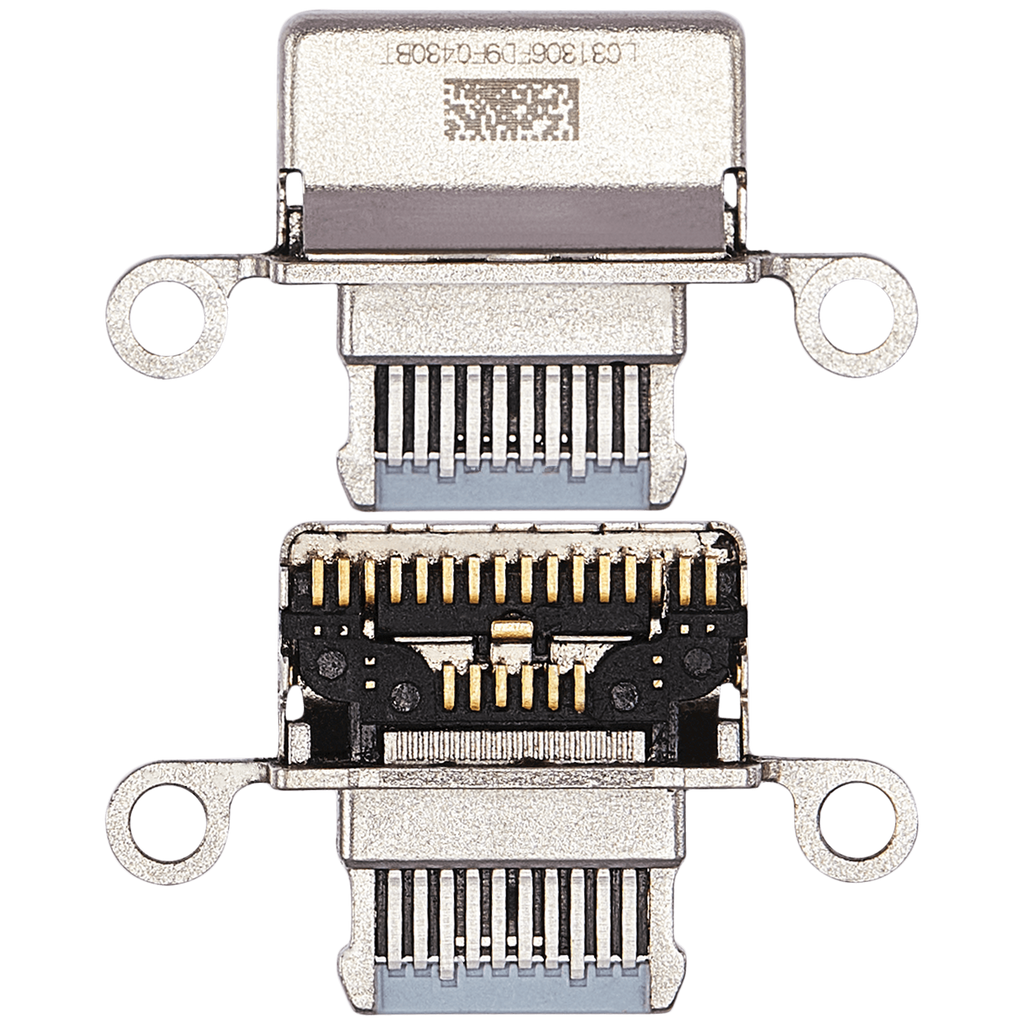 Ladebuchse Only für iPad Air 4 (Soldering Required) (Sky Blue)