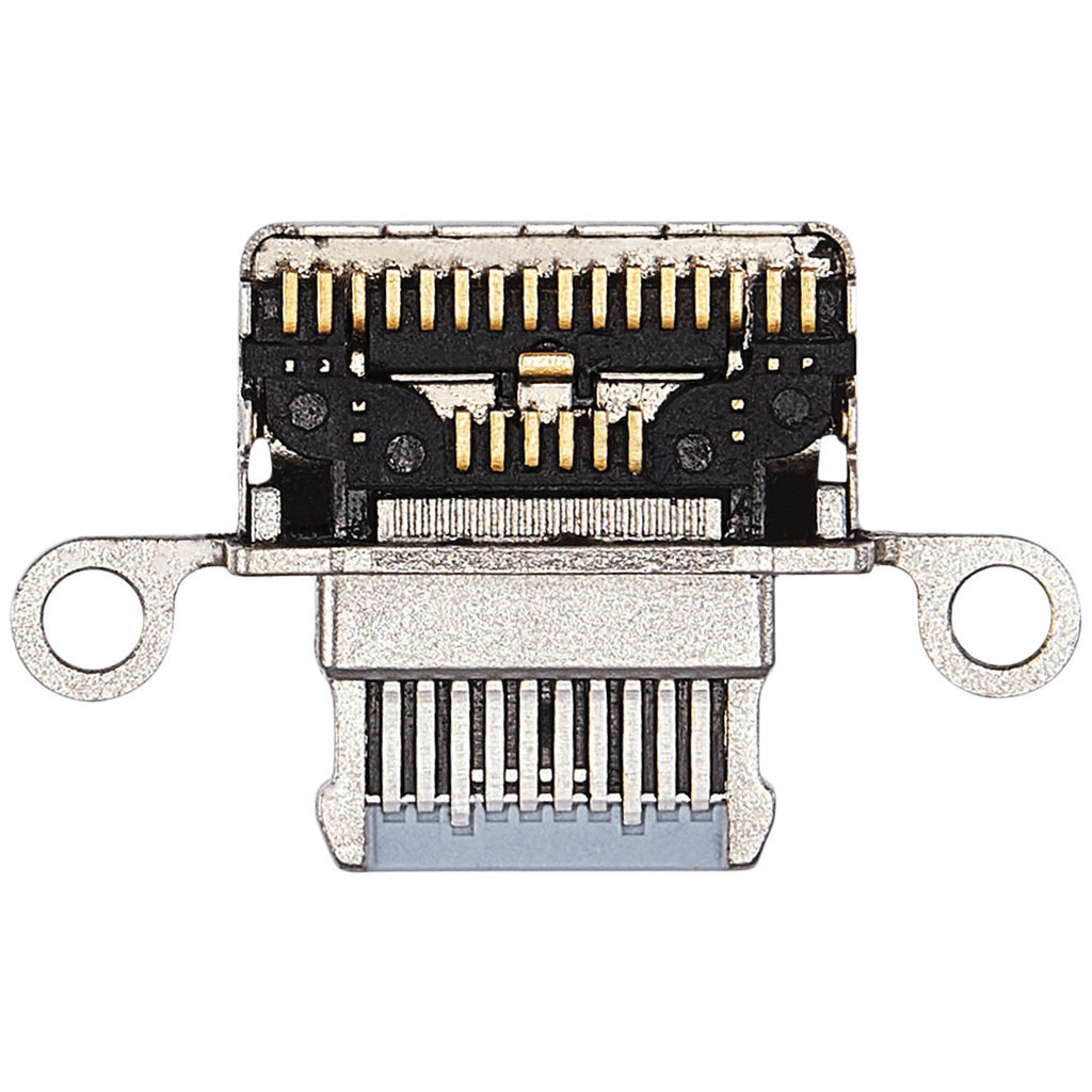 Ladebuchse Only für iPad Air 4 (Soldering Required) (Sky Blue)