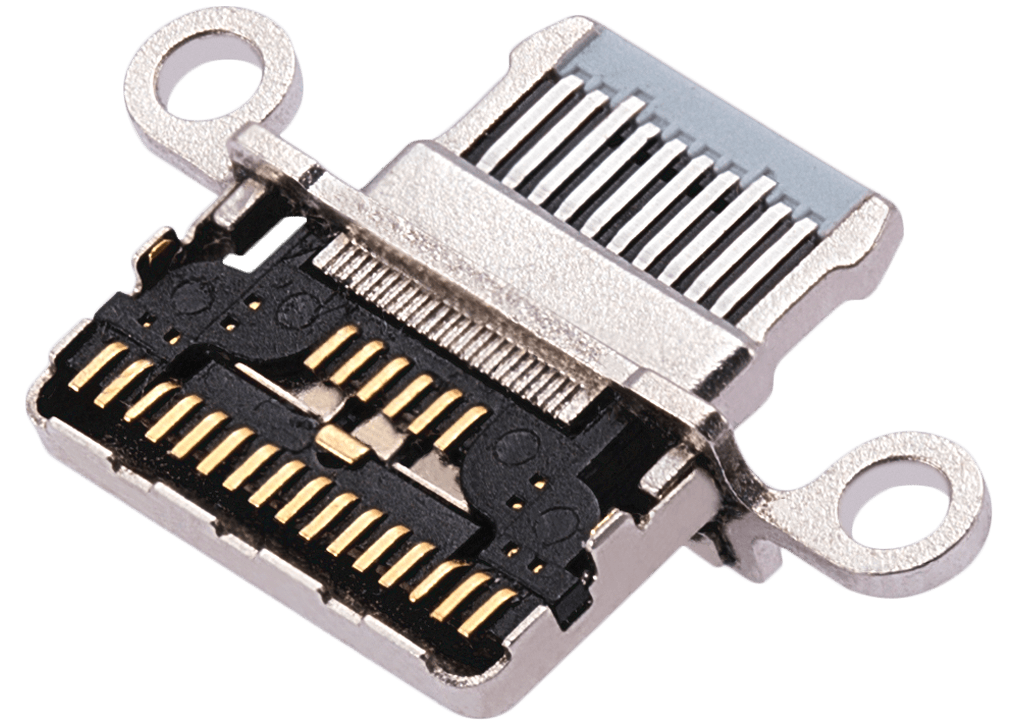 Ladebuchse Only für iPad Air 4 (Soldering Required) (Sky Blue)