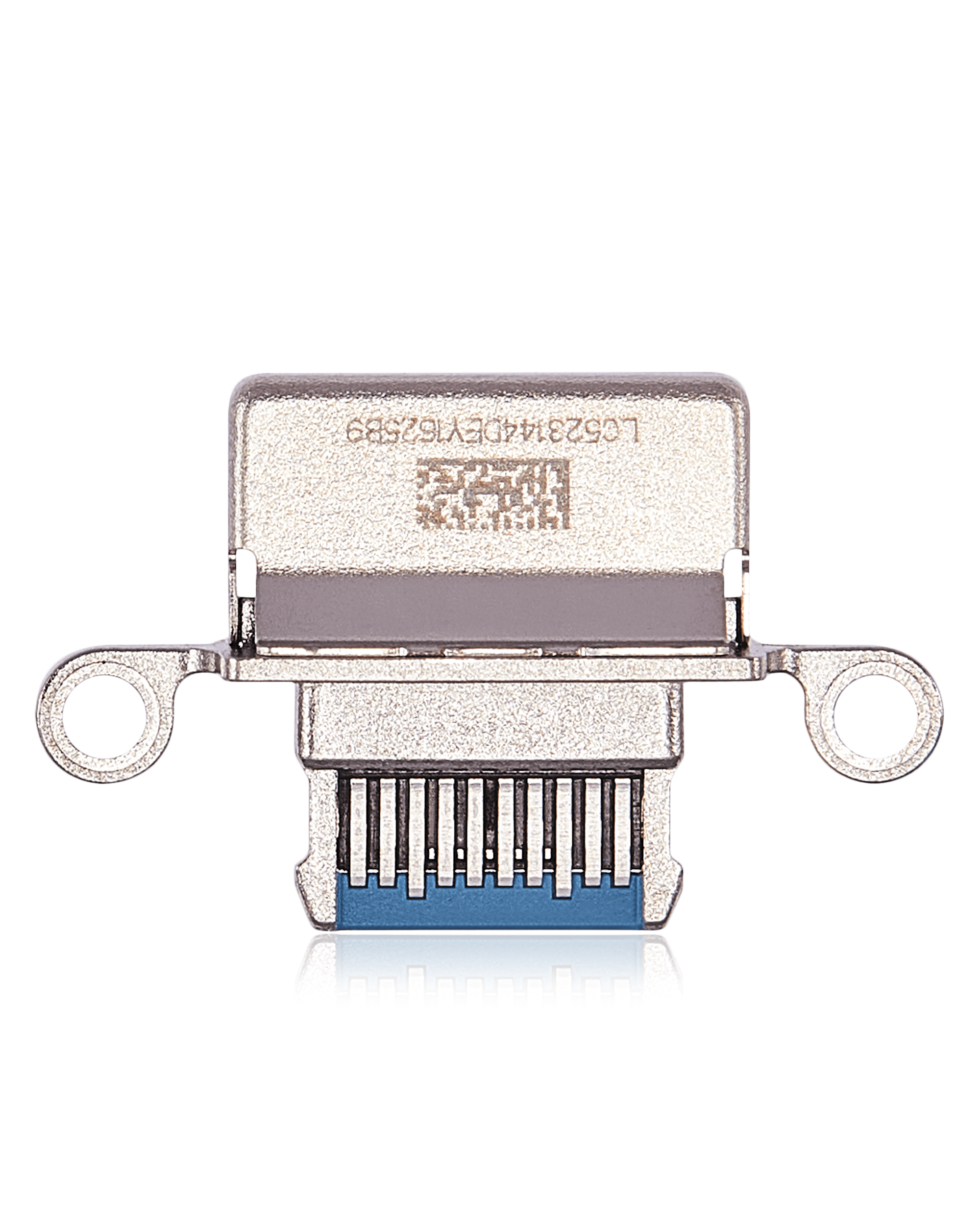 Charging Port for iPad Air 5 (Soldering Required) (Blue) (10 Pack)