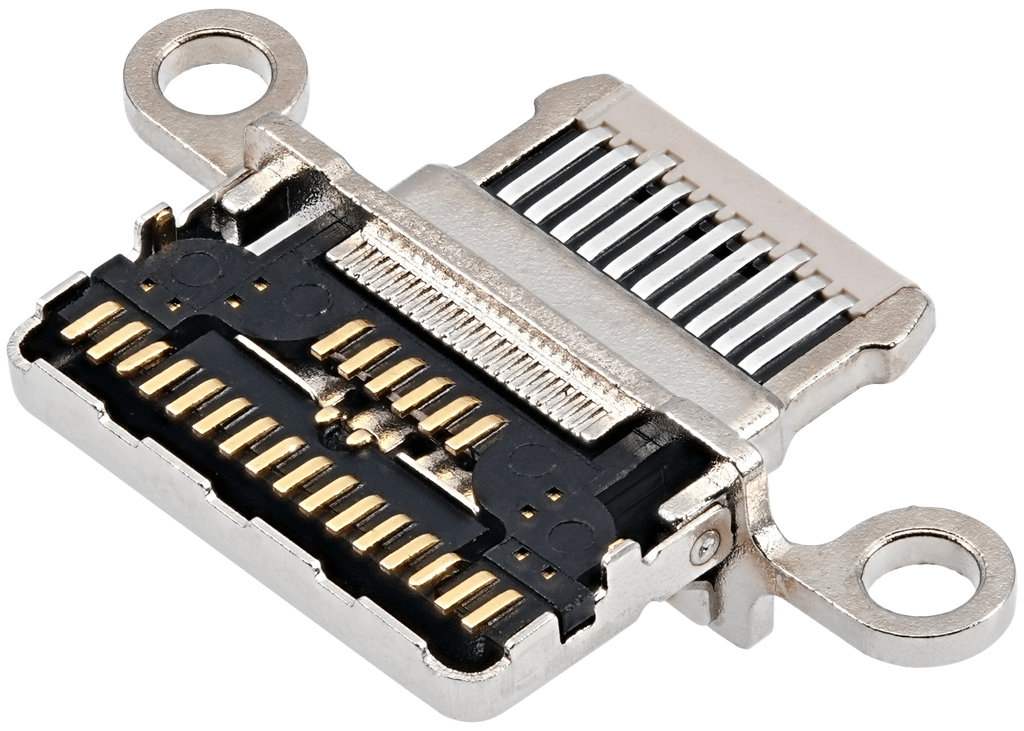 Ladebuchse Only für iPad Air 4 / iPad Air 5 (Soldering Required) (Rose Gold)