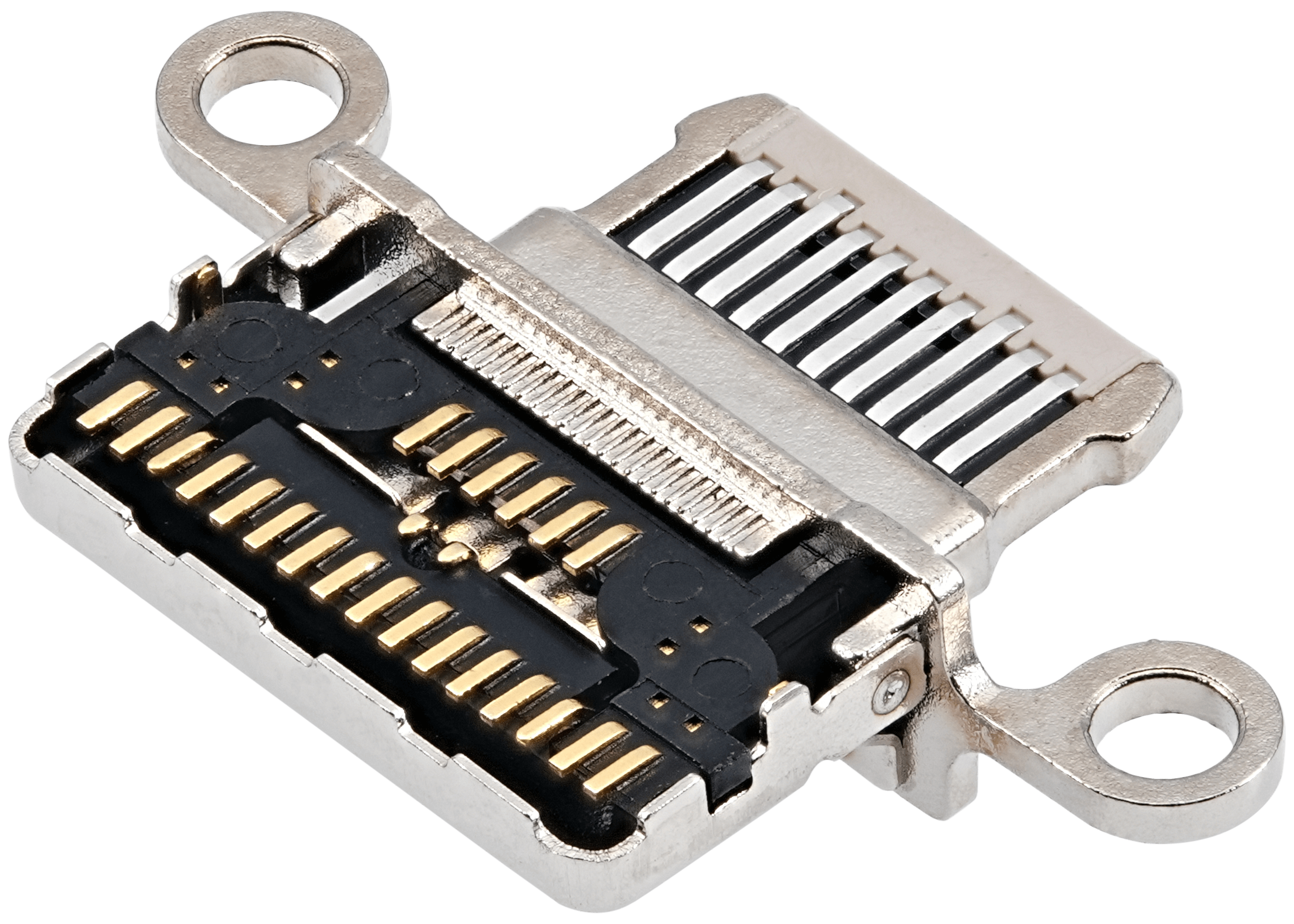 Ladebuchse Only für iPad Air 4 / iPad Air 5 (Soldering Required) (Rose Gold)