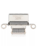 Charging Port for iPad Air 4 / iPad Air 5 (Soldering Required) (Rose Gold) (10-Pack)