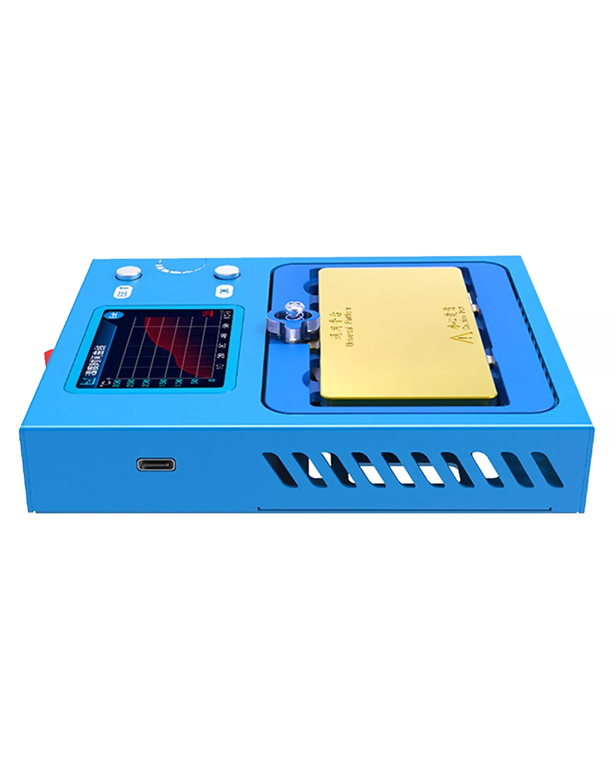 iHeater Pro Desoldering Station 3rd Gen mit iPhone X-14 Pro Max Modules (Aixun)