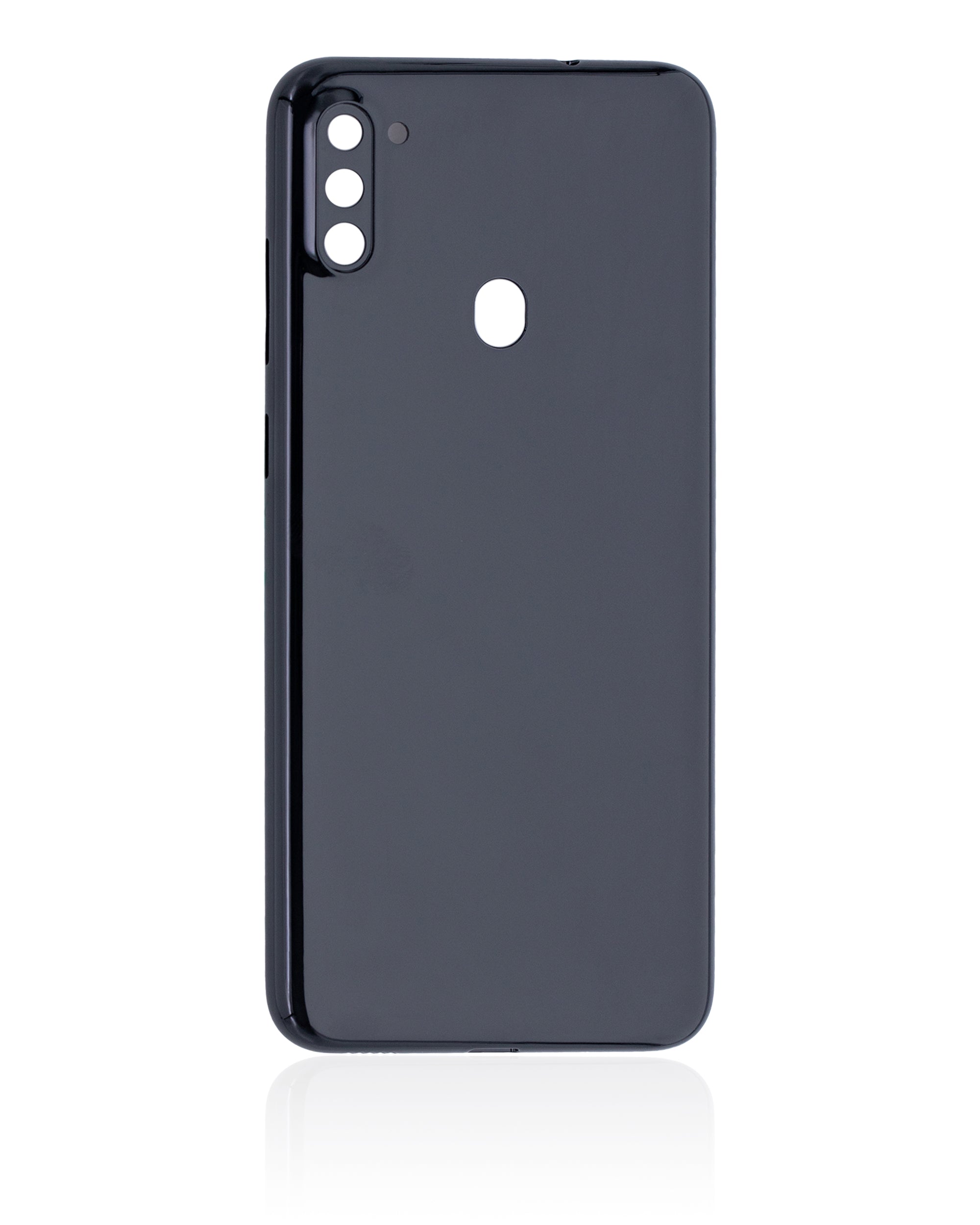 Backcover für Samsung Galaxy A11 (A115 / 2020) (Schwarz)