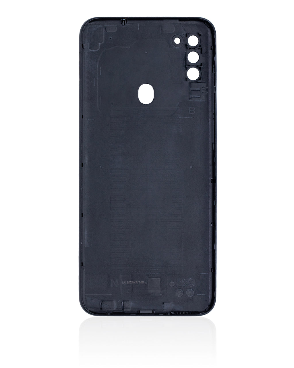 Backcover für Samsung Galaxy A11 (A115 / 2020) (Schwarz)