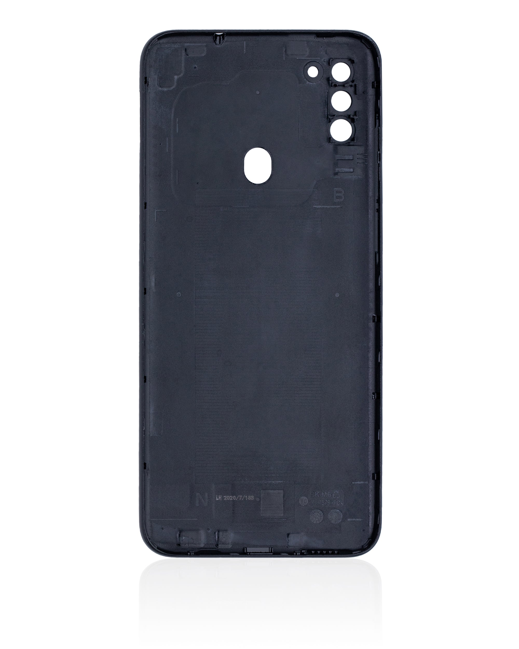 Backcover für Samsung Galaxy A11 (A115 / 2020) (Schwarz)