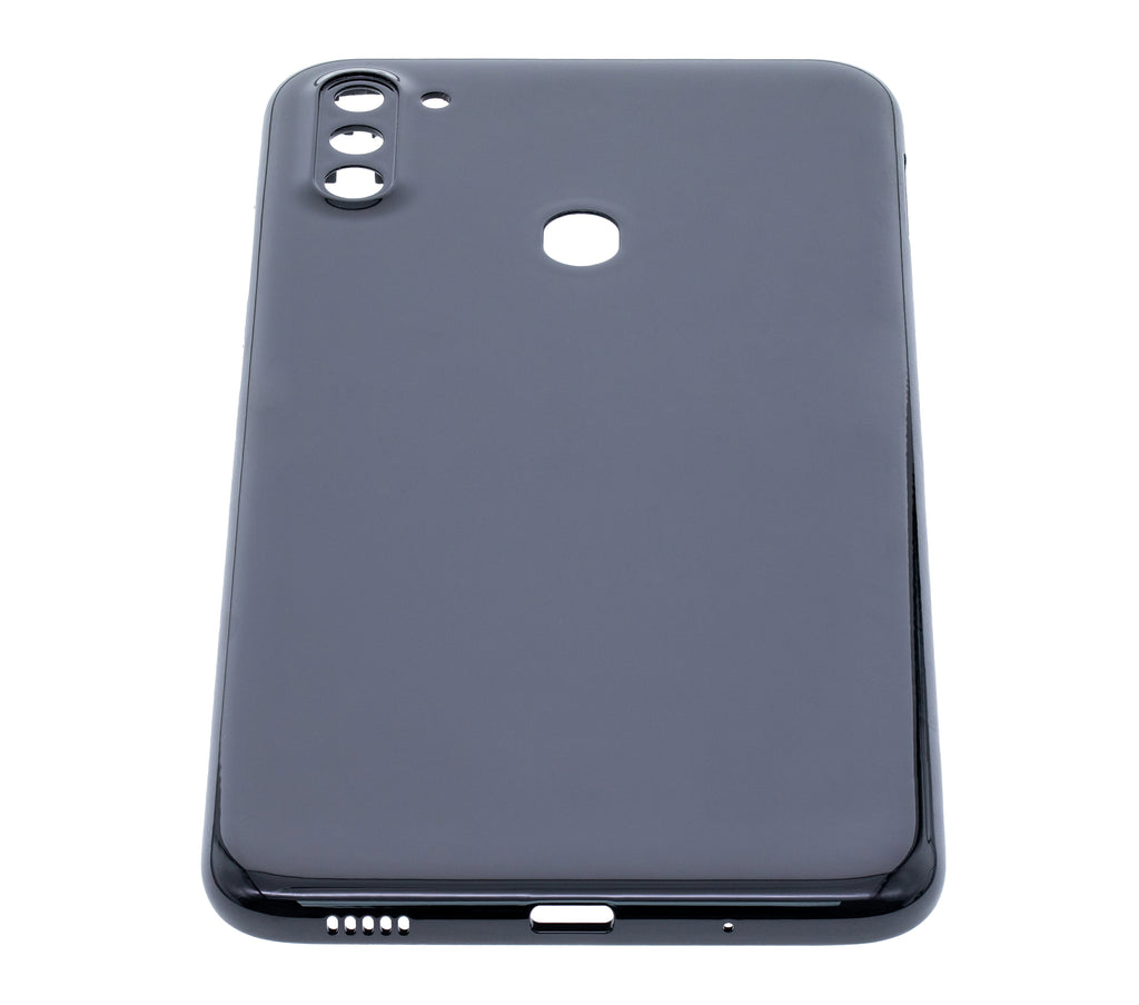 Backcover für Samsung Galaxy A11 (A115 / 2020) (Schwarz)