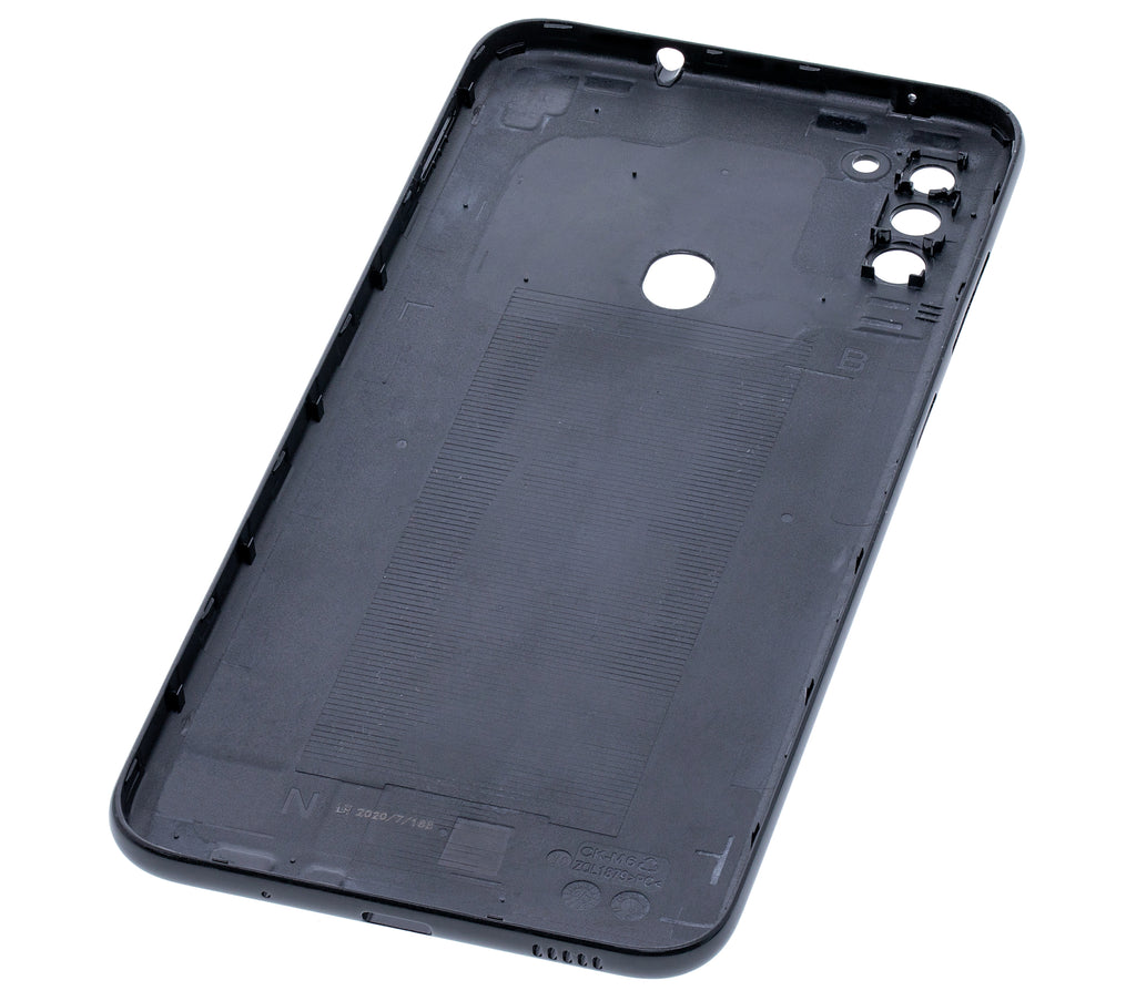 Backcover für Samsung Galaxy A11 (A115 / 2020) (Schwarz)