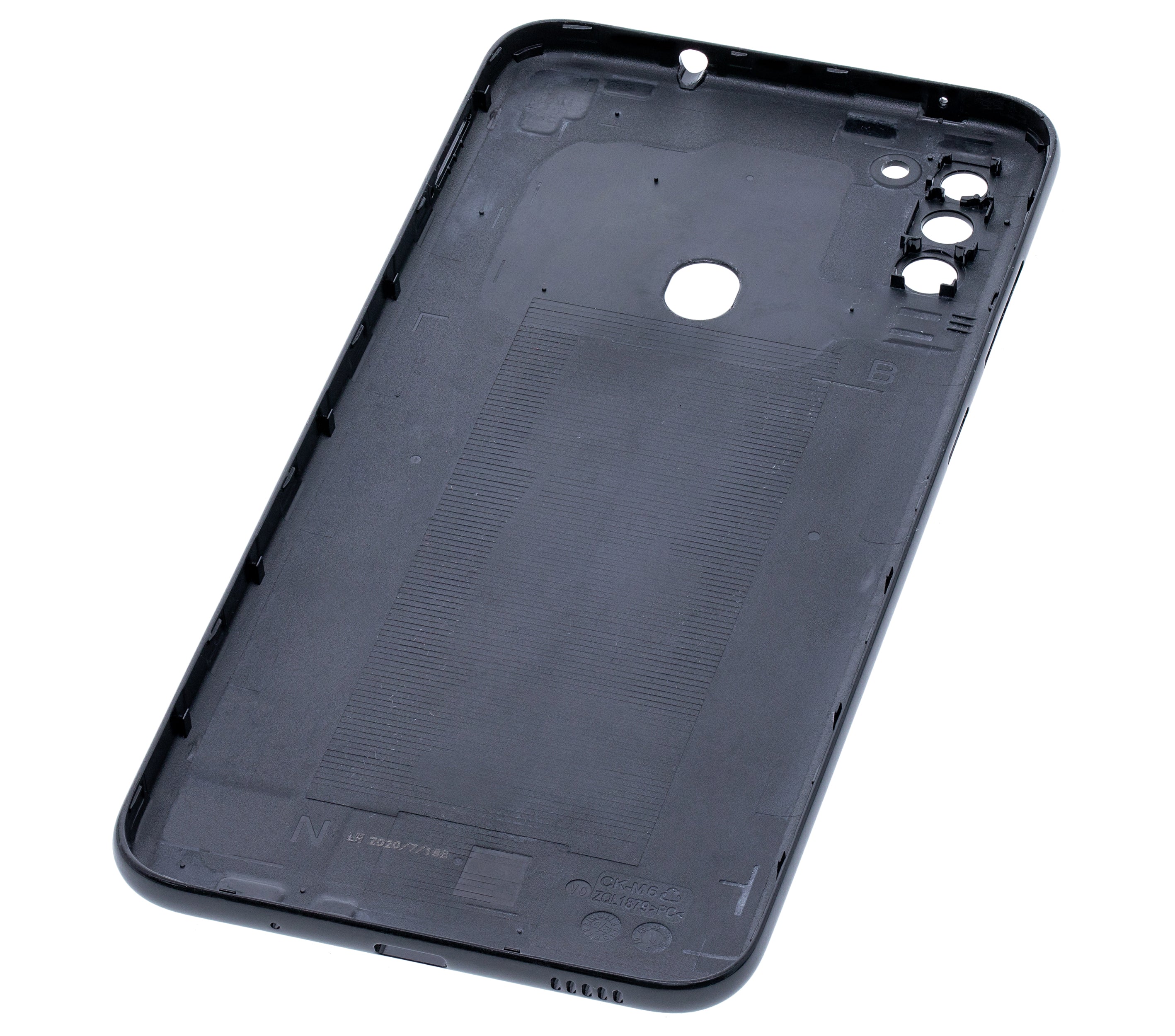 Backcover für Samsung Galaxy A11 (A115 / 2020) (Schwarz)