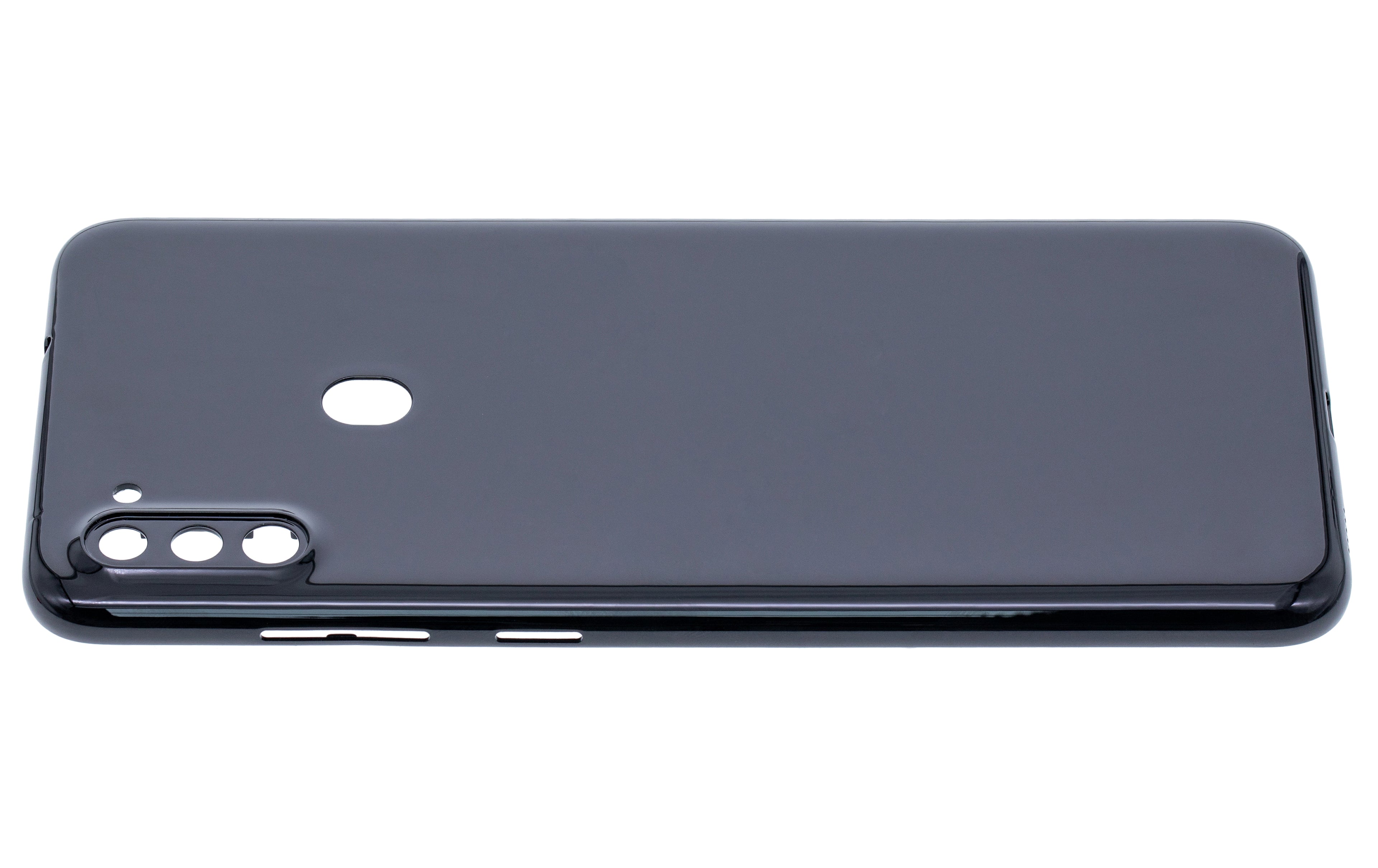 Backcover für Samsung Galaxy A11 (A115 / 2020) (Schwarz)