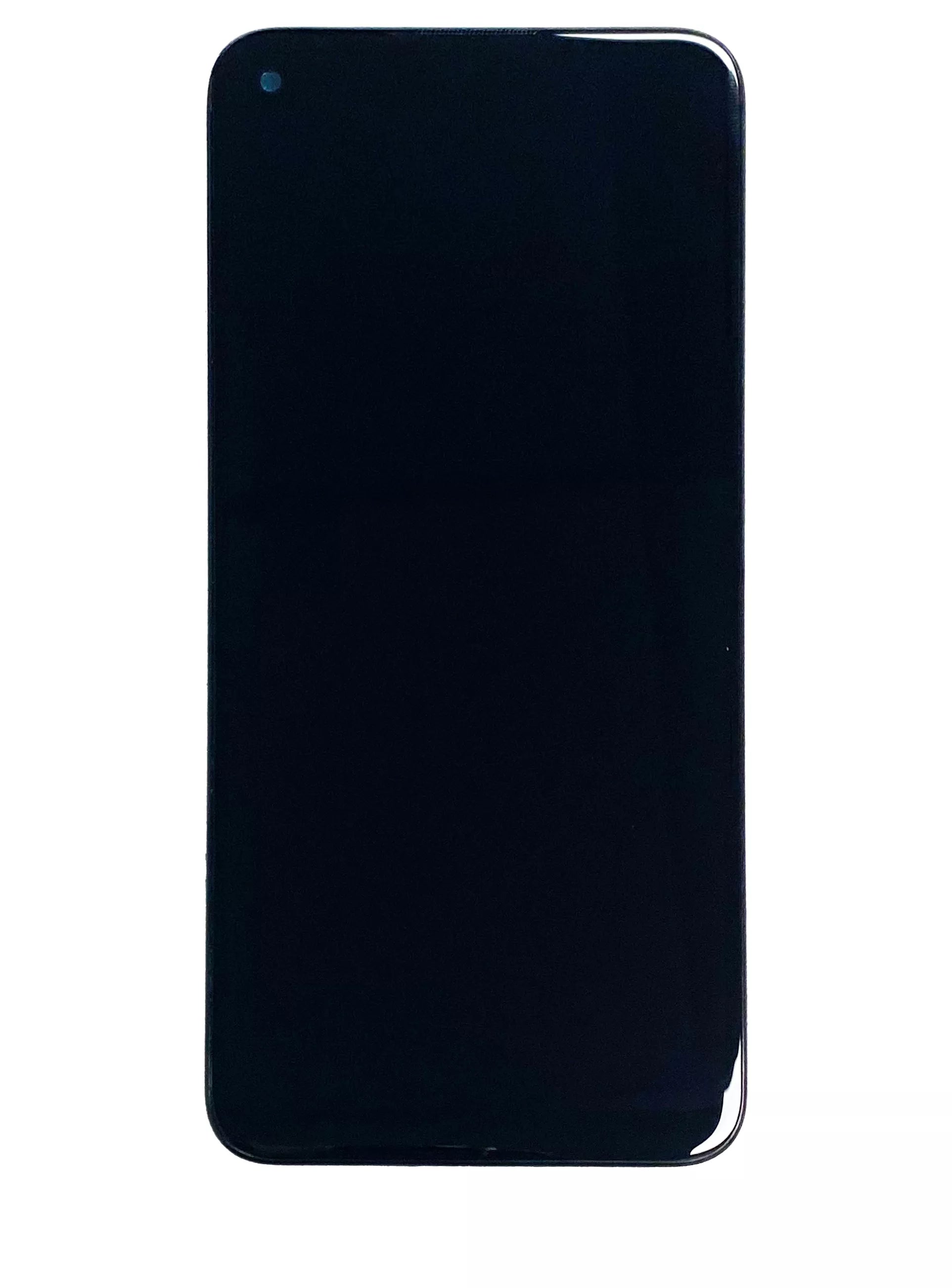 LCD-Display für Samsung Galaxy M11 (M115 / 2020) (Service Pack) (Schwarz)