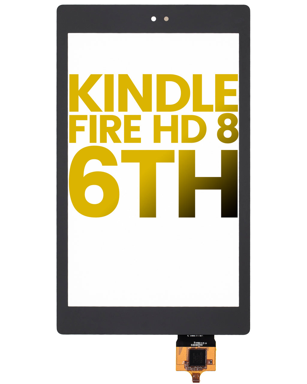 Digitizer für Amazon Kindle Fire HD 8 6TH (T9063A04)