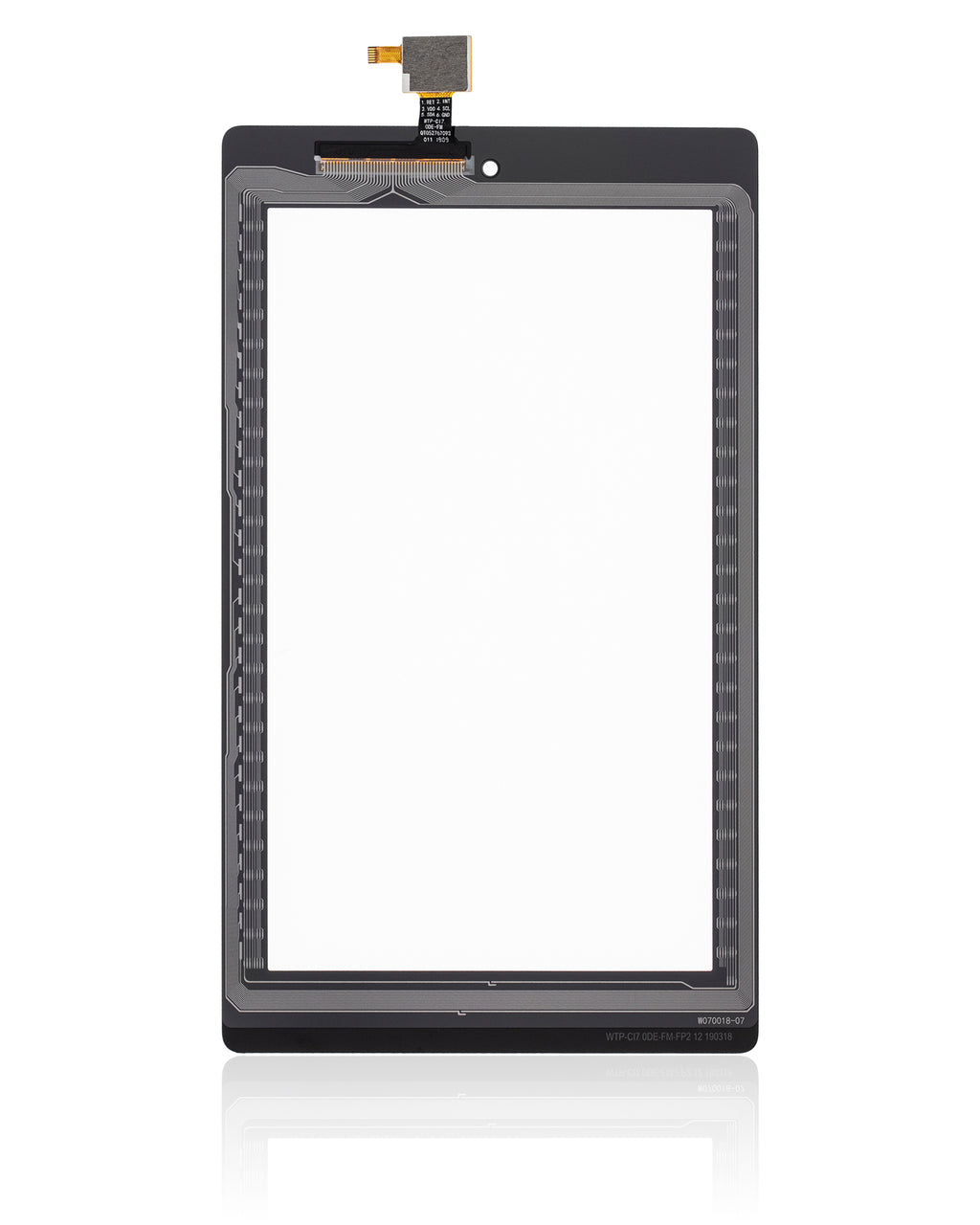 Digitizer for Amazon Kindle Fire HD 7 2019 (M8S26G)