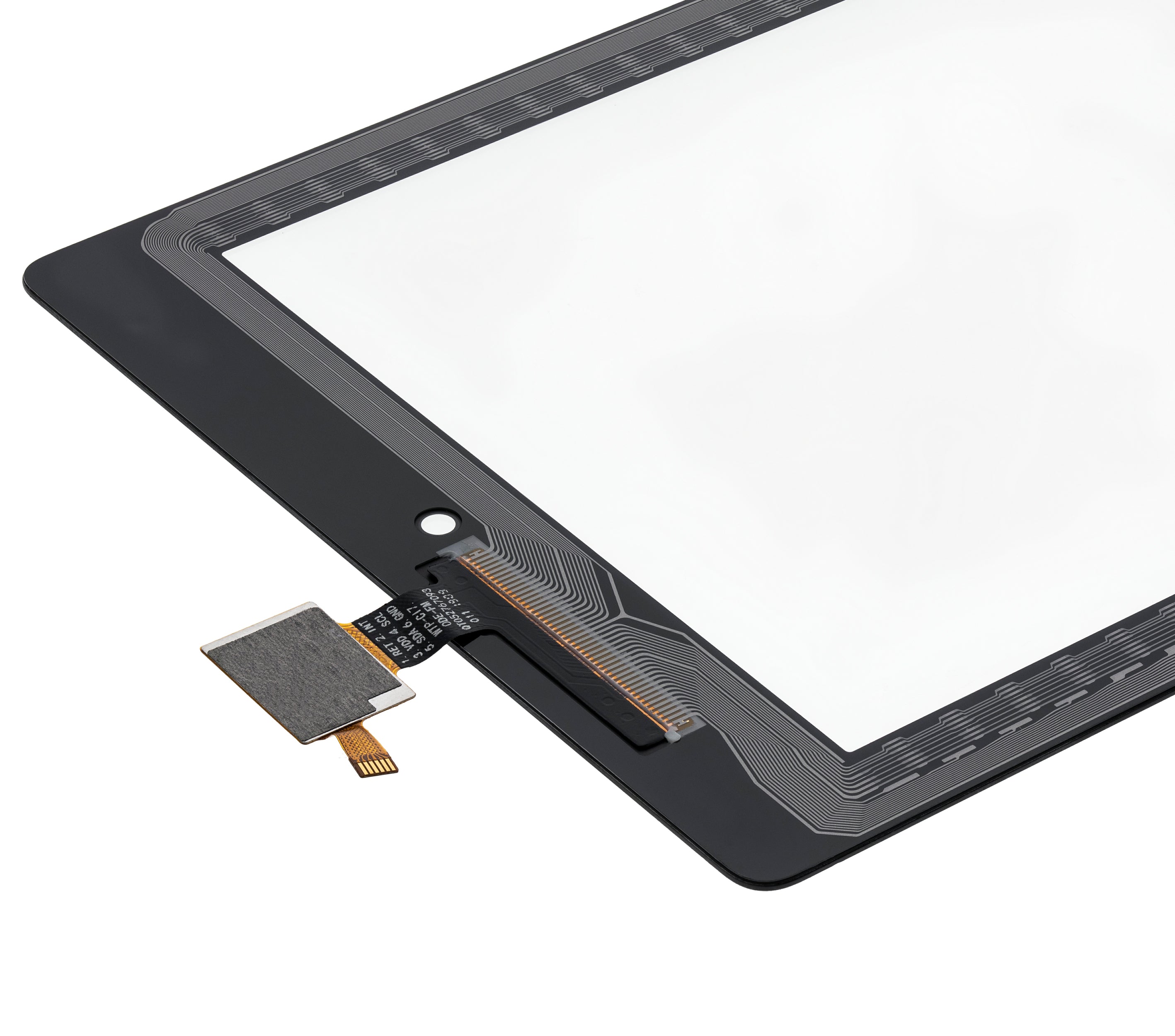 Digitizer for Amazon Kindle Fire HD 7 2019 (M8S26G)