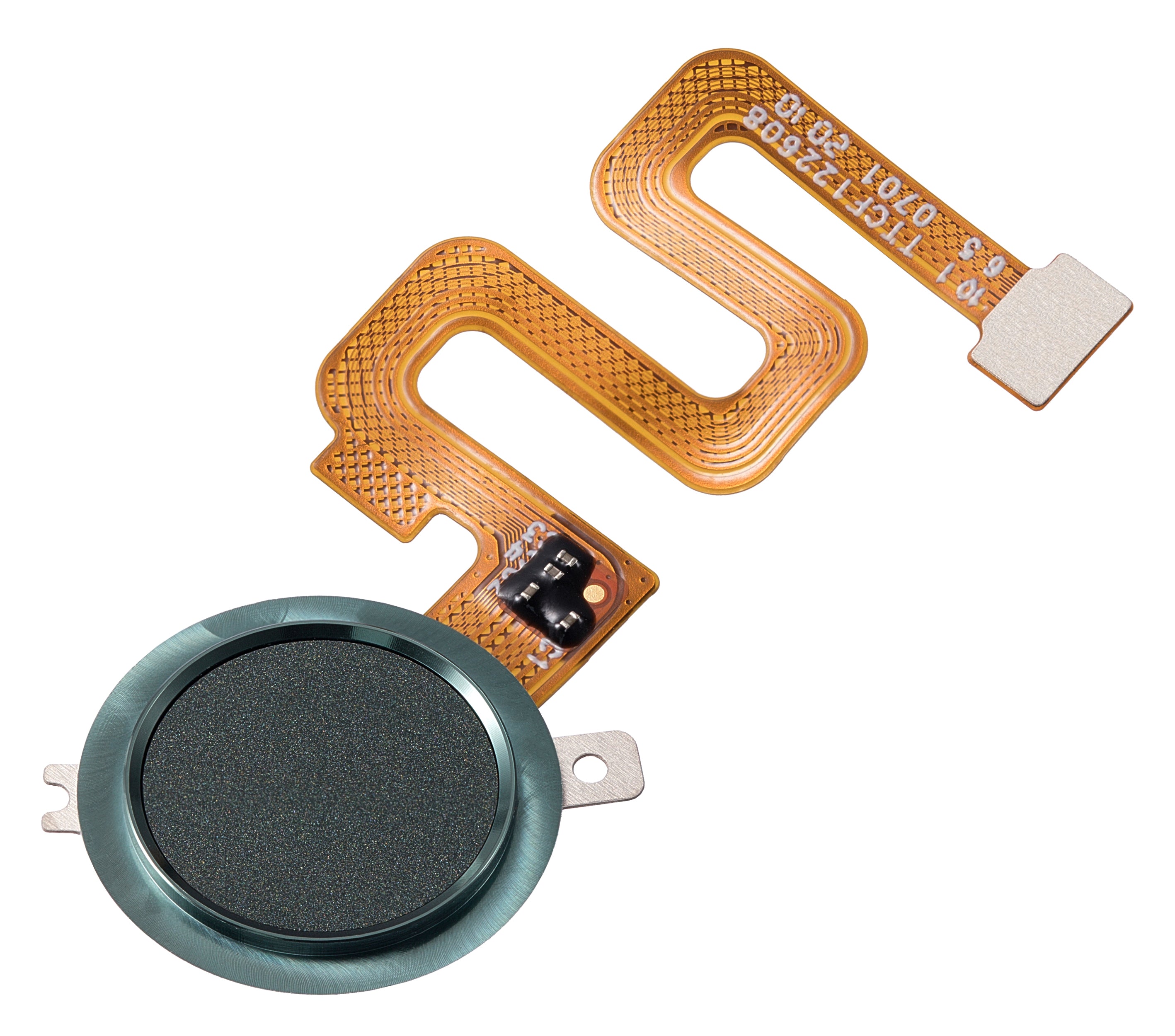 Fingerabdrucksensor mit Flexkabel für HTC Desire 20 Pro (Crystal Green)