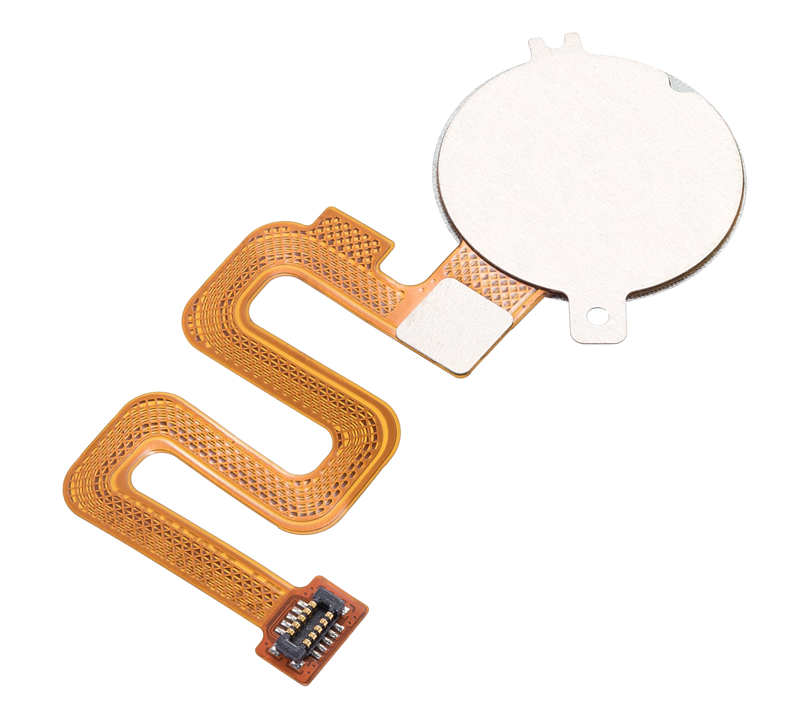 Fingerabdrucksensor mit Flexkabel für HTC Desire 20 Pro (Crystal Green)