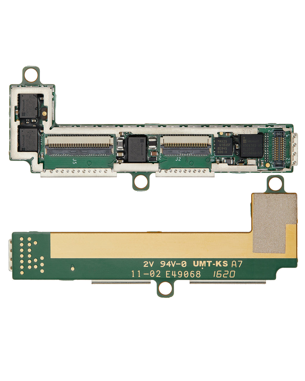 Touch Connect Board for Microsoft Surface Pro 7 Plus