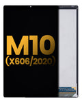 LCD Display No Frame for Lenovo Tab M10 (TB-X606) (2nd Gen) (FHD Plus) (Refurbished) (Black)