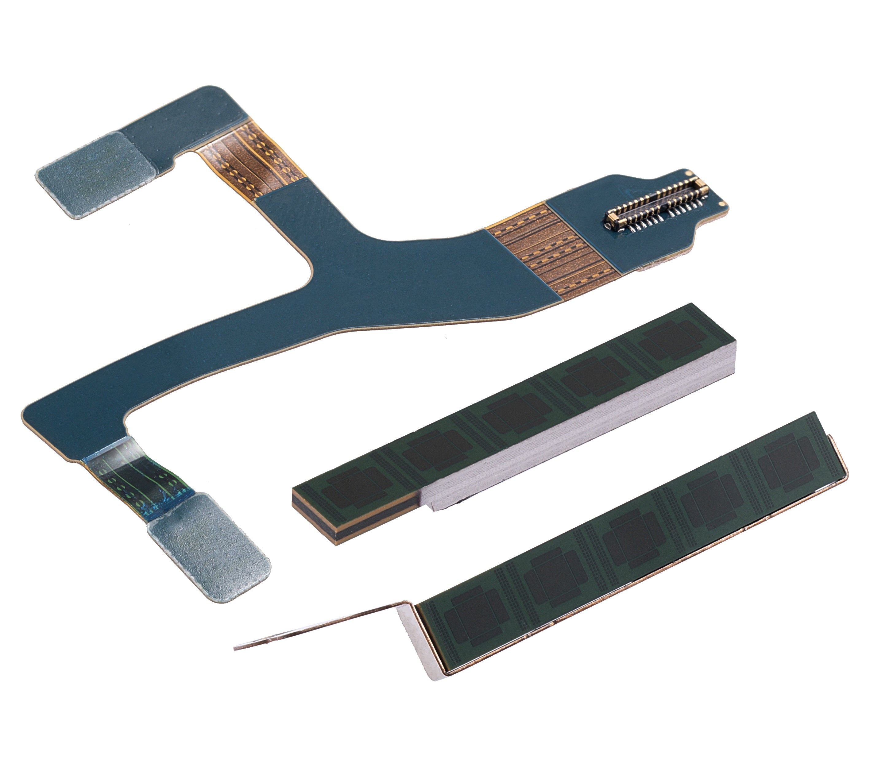 5G Antenna Flex Cable with Module for Samsung Galaxy Z Flip 3 5G (F711) (3-Piece Set)