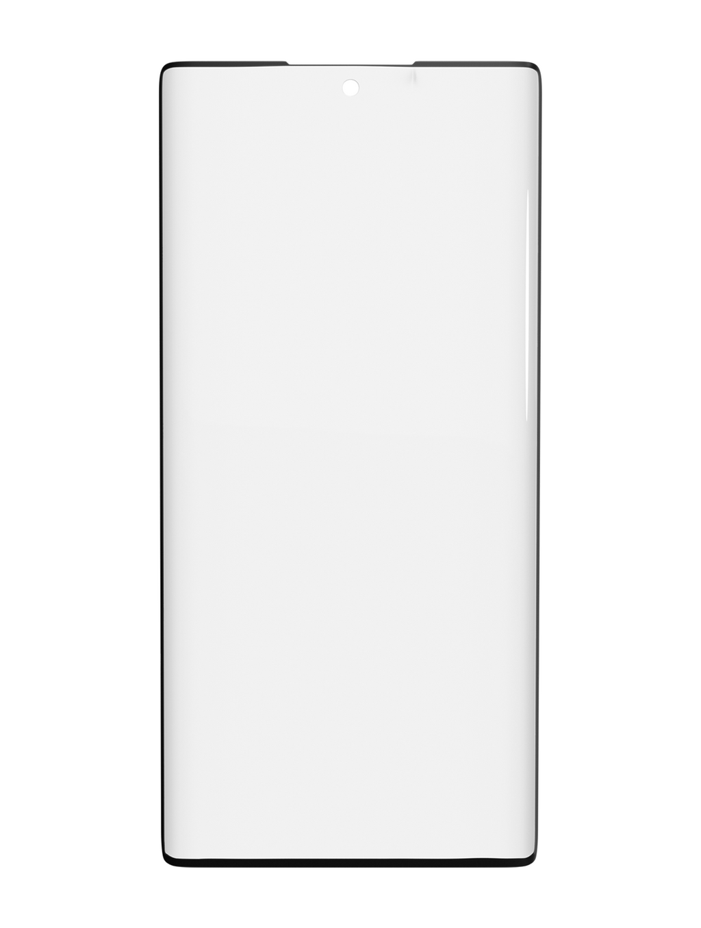 Casper UV Tempered Glass with Glue for Samsung Galaxy S21 Ultra (Case-Friendly) (Retail Pack)