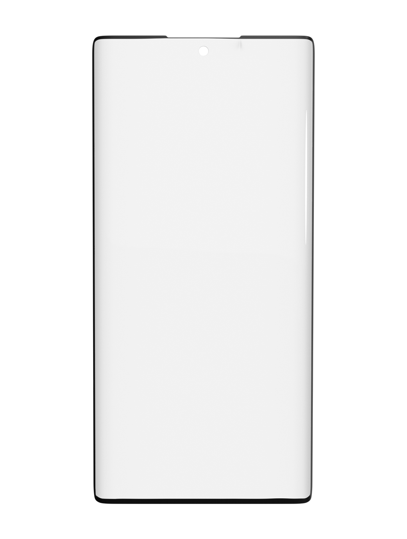 Casper UV Tempered Glass with Glue for Samsung Galaxy S21 Ultra (Case-Friendly) (Retail Pack)