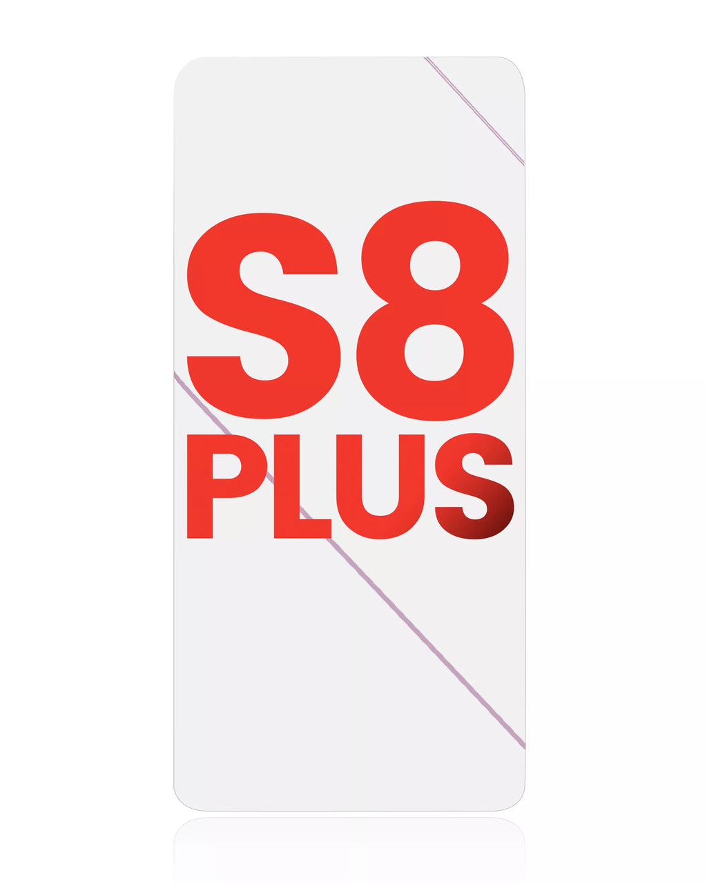 Polarizer Film for Samsung Galaxy S8 Plus (10-pack)