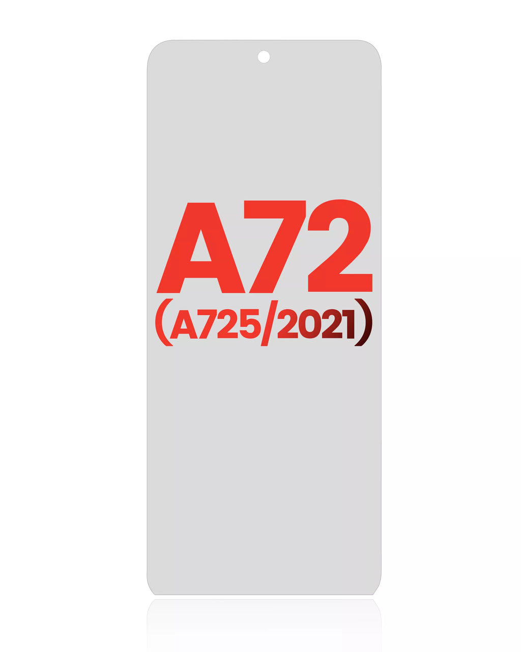 Polarizer Film for Samsung Galaxy A72 (A725 / 2021) (10-Pack)