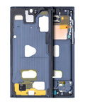 Midframe/Rahmen für Samsung Galaxy Note 10 (Aura Black)