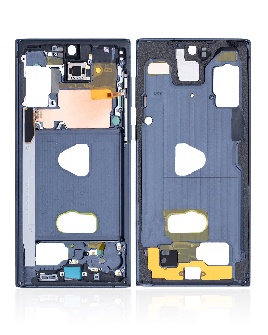 Midframe/Frame for Samsung Galaxy Note 10 (Aura Black)