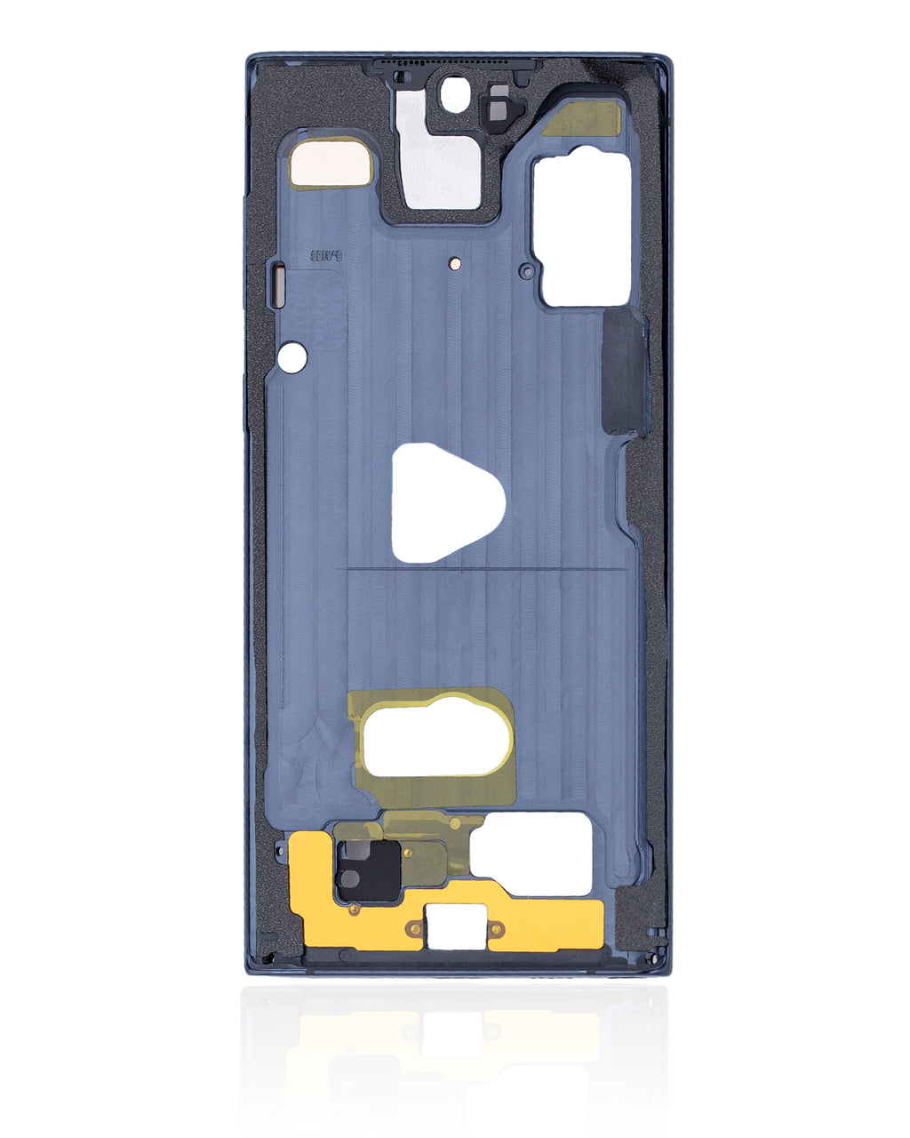Midframe/Frame for Samsung Galaxy Note 10 (Aura Black)