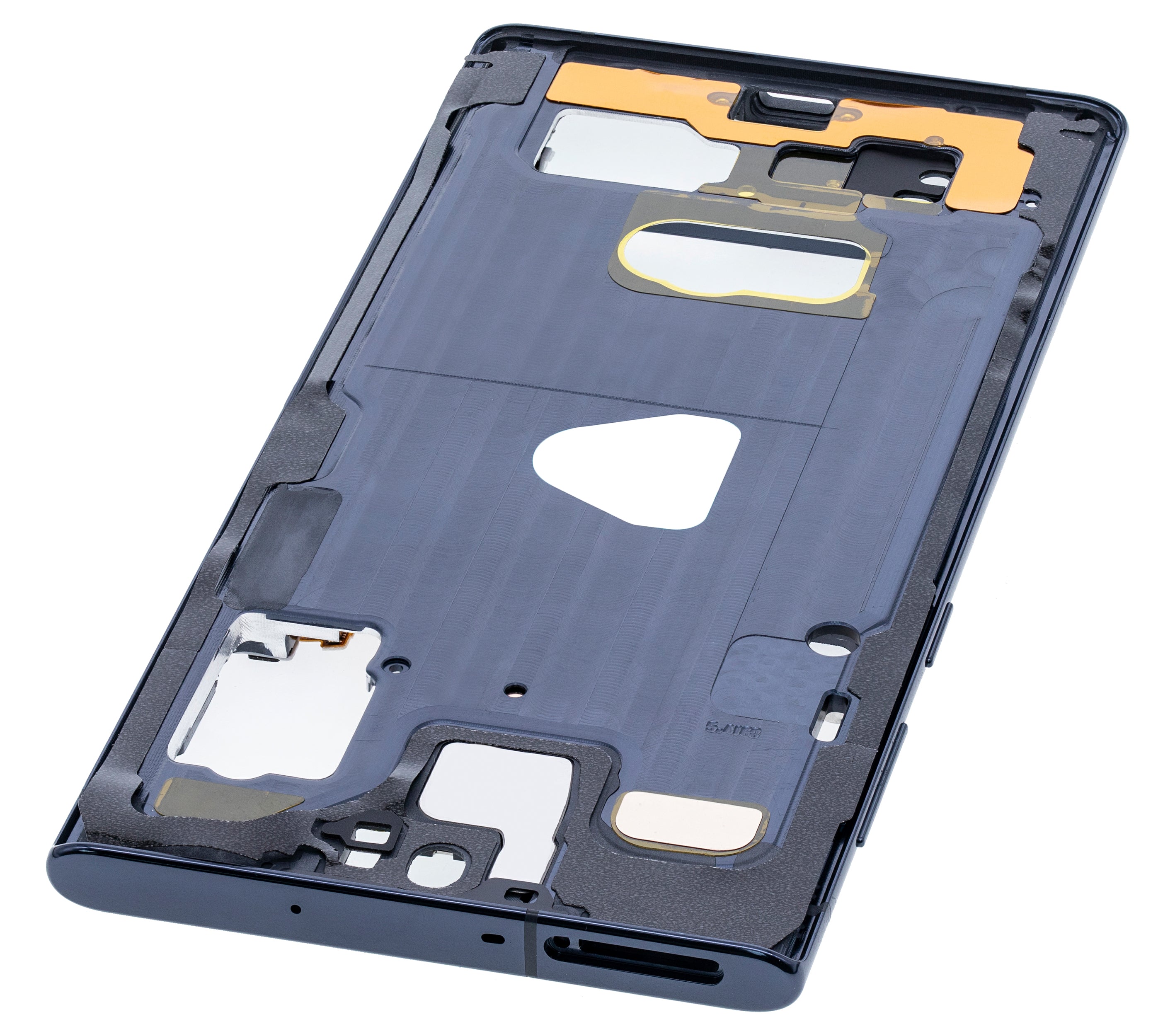Midframe/Frame for Samsung Galaxy Note 10 (Aura Black)