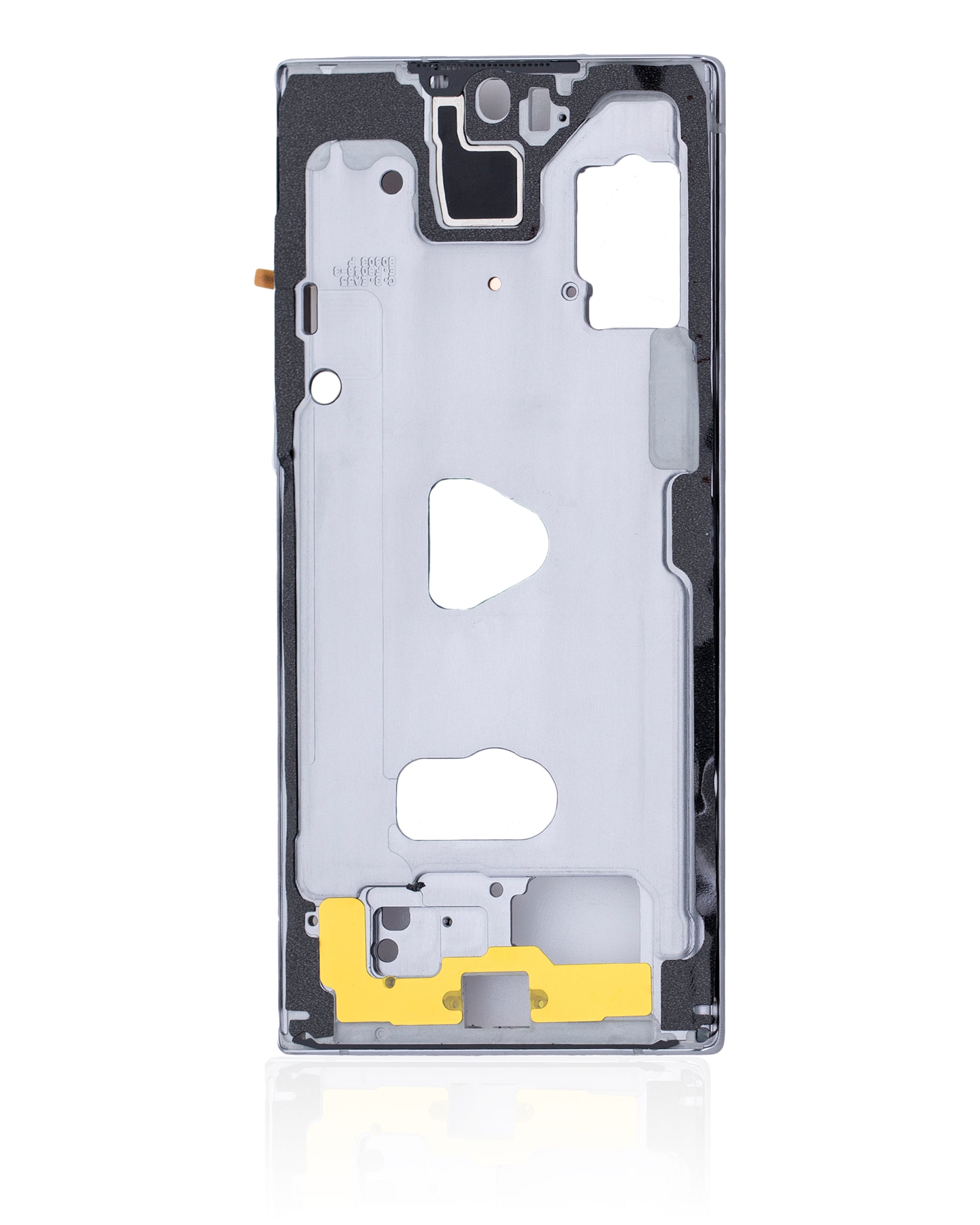 Back Cover/Frame for Samsung Galaxy Note 10 (Aura White)