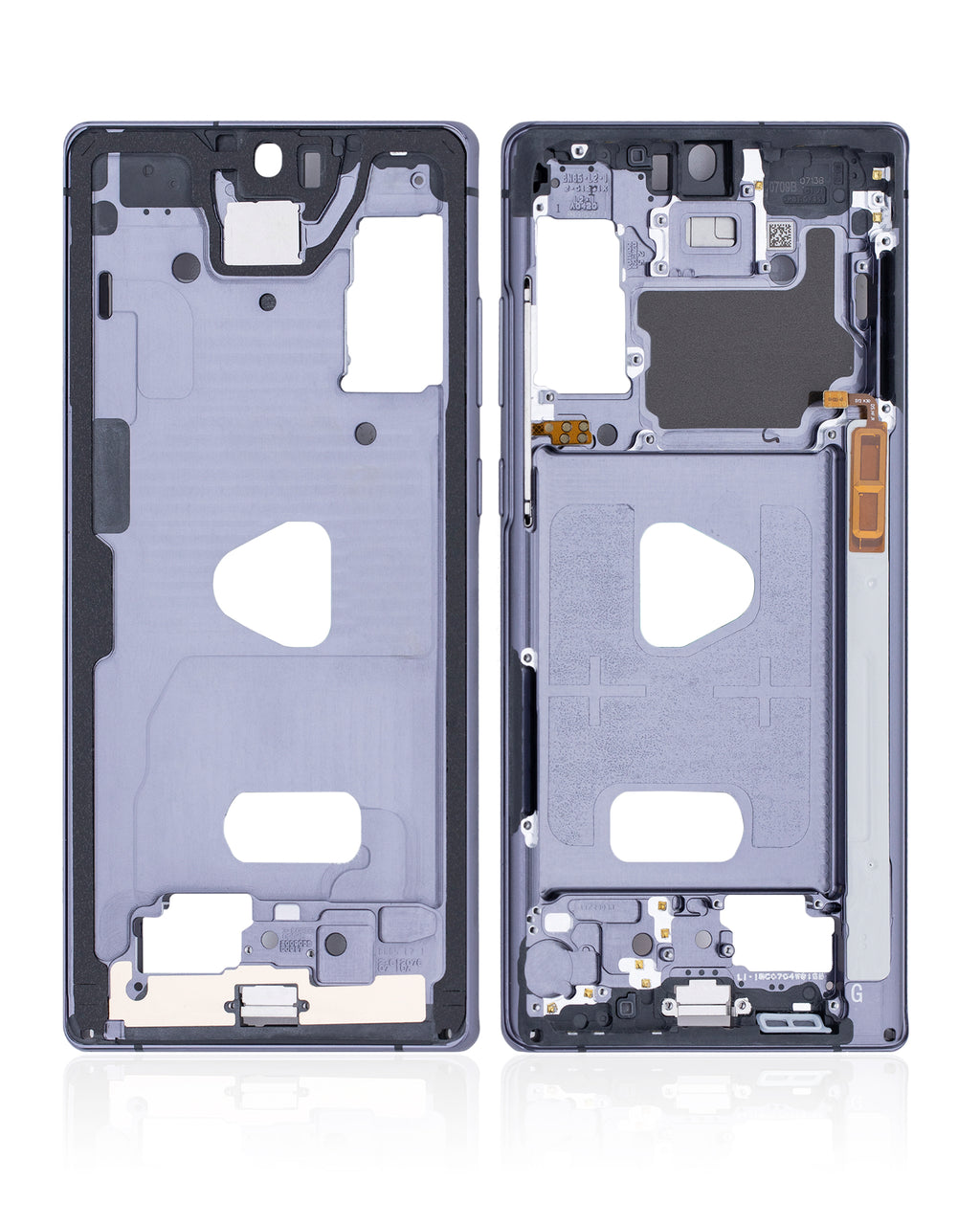 Midframe/Frame for Samsung Galaxy Note 20 (Mystic Gray)
