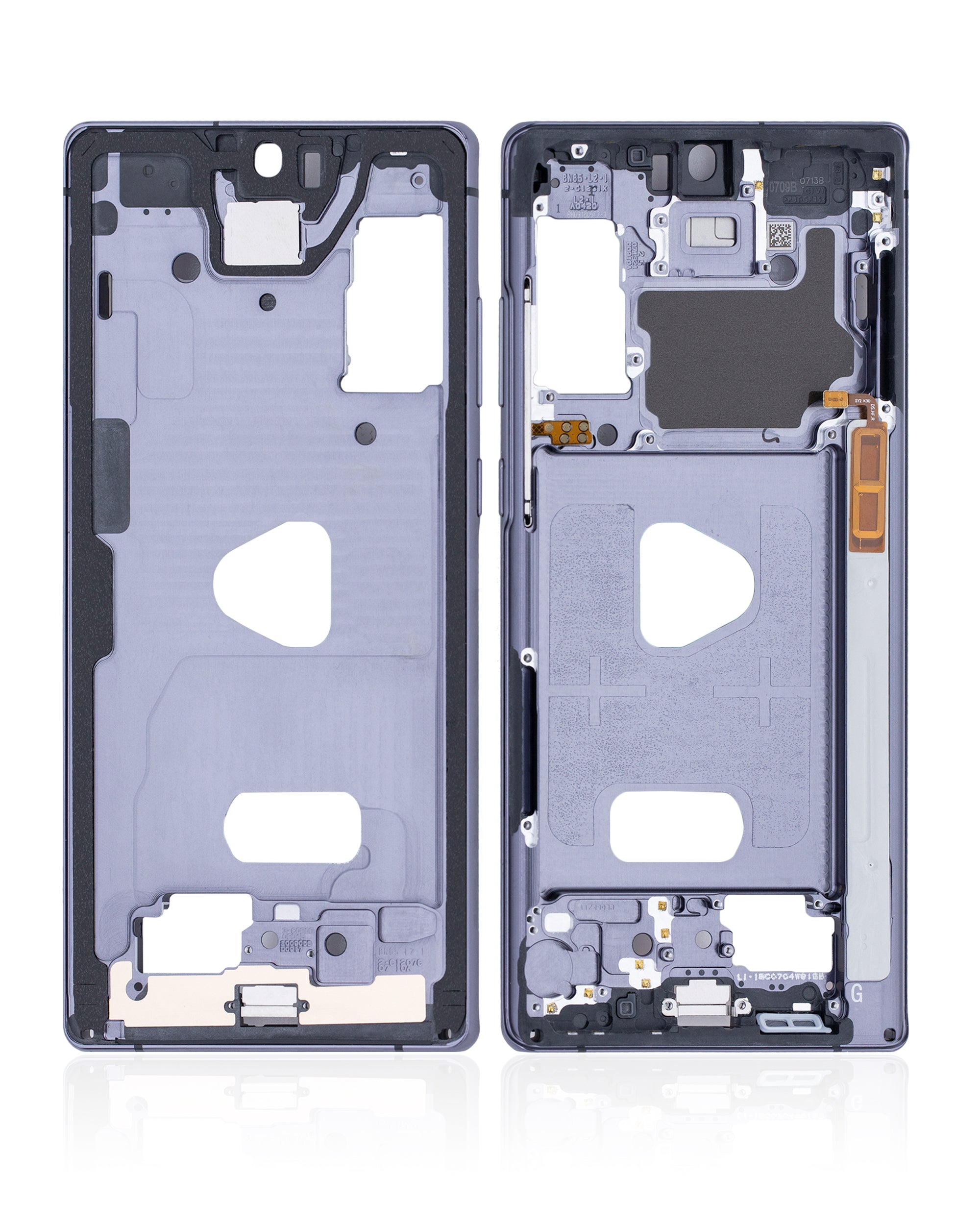 Midframe/Frame for Samsung Galaxy Note 20 (Mystic Gray)