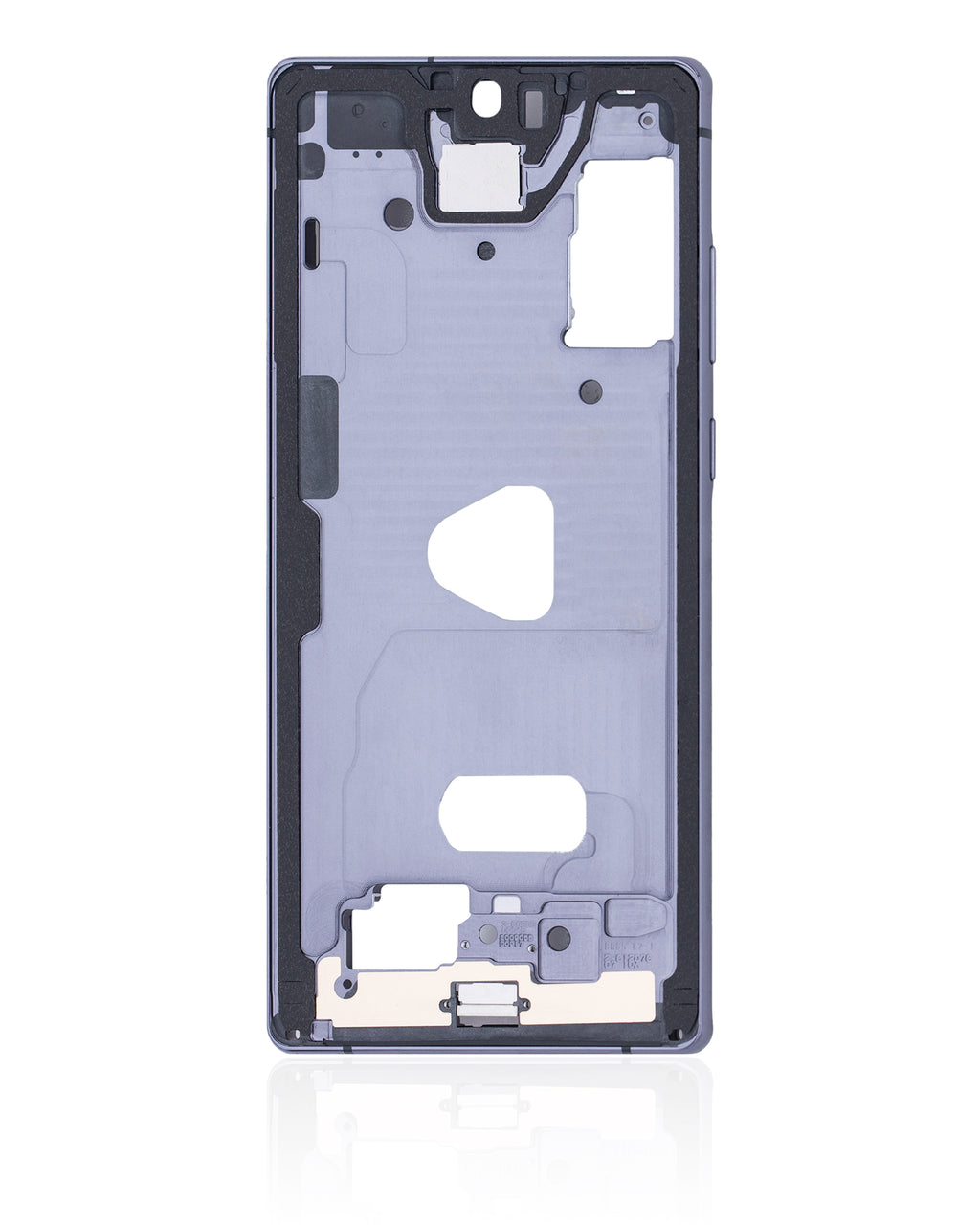 Midframe/Frame for Samsung Galaxy Note 20 (Mystic Gray)