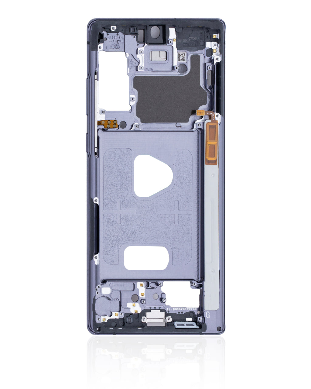 Midframe/Frame for Samsung Galaxy Note 20 (Mystic Gray)