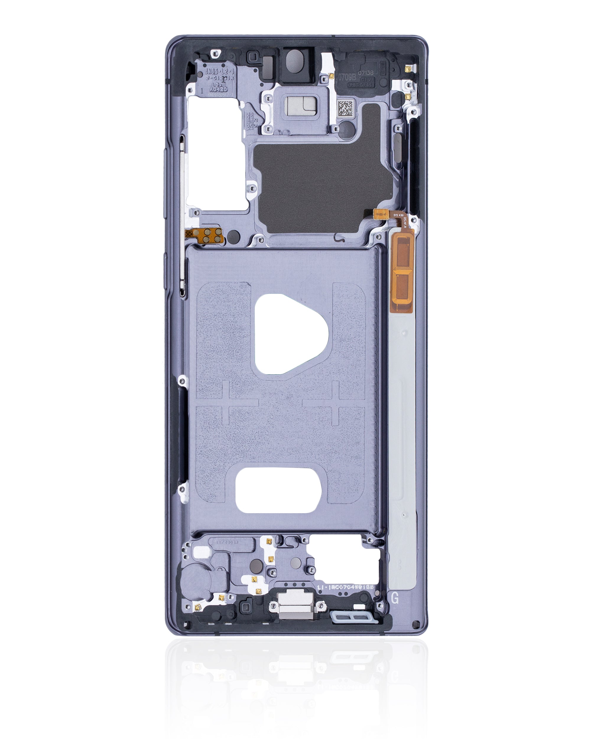 Midframe/Frame for Samsung Galaxy Note 20 (Mystic Gray)
