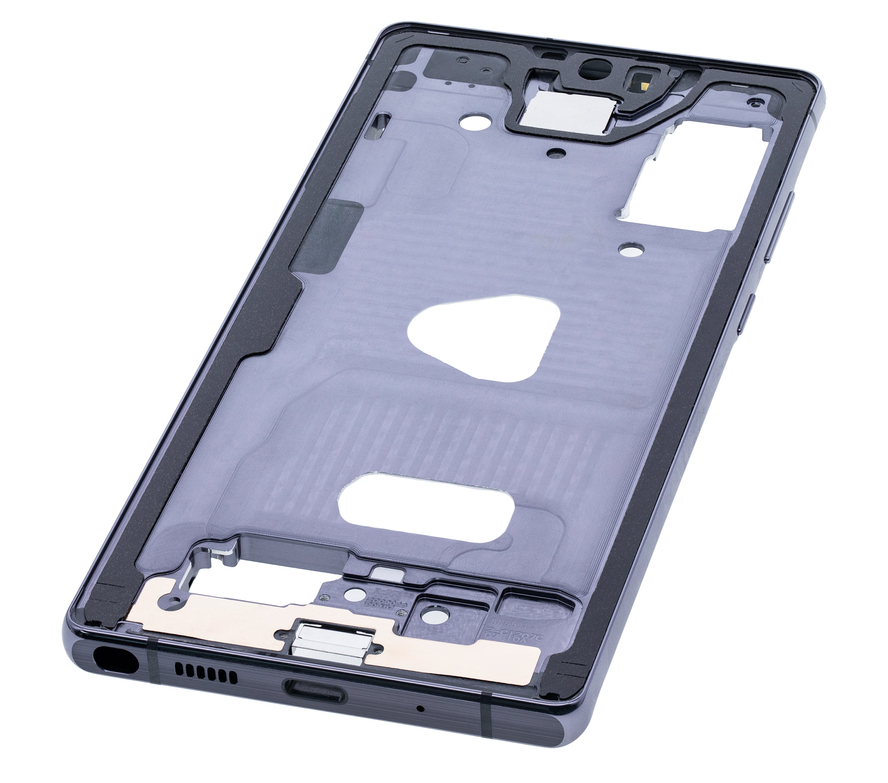 Midframe/Frame for Samsung Galaxy Note 20 (Mystic Gray)