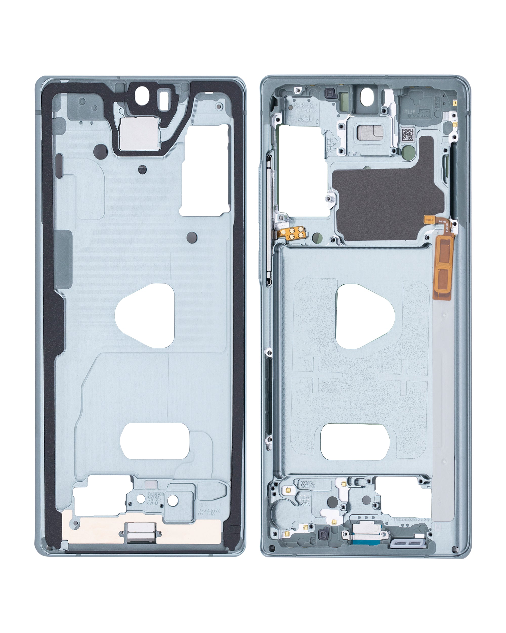 Midframe/Bezel for Samsung Galaxy Note 20 (Mystic Green)